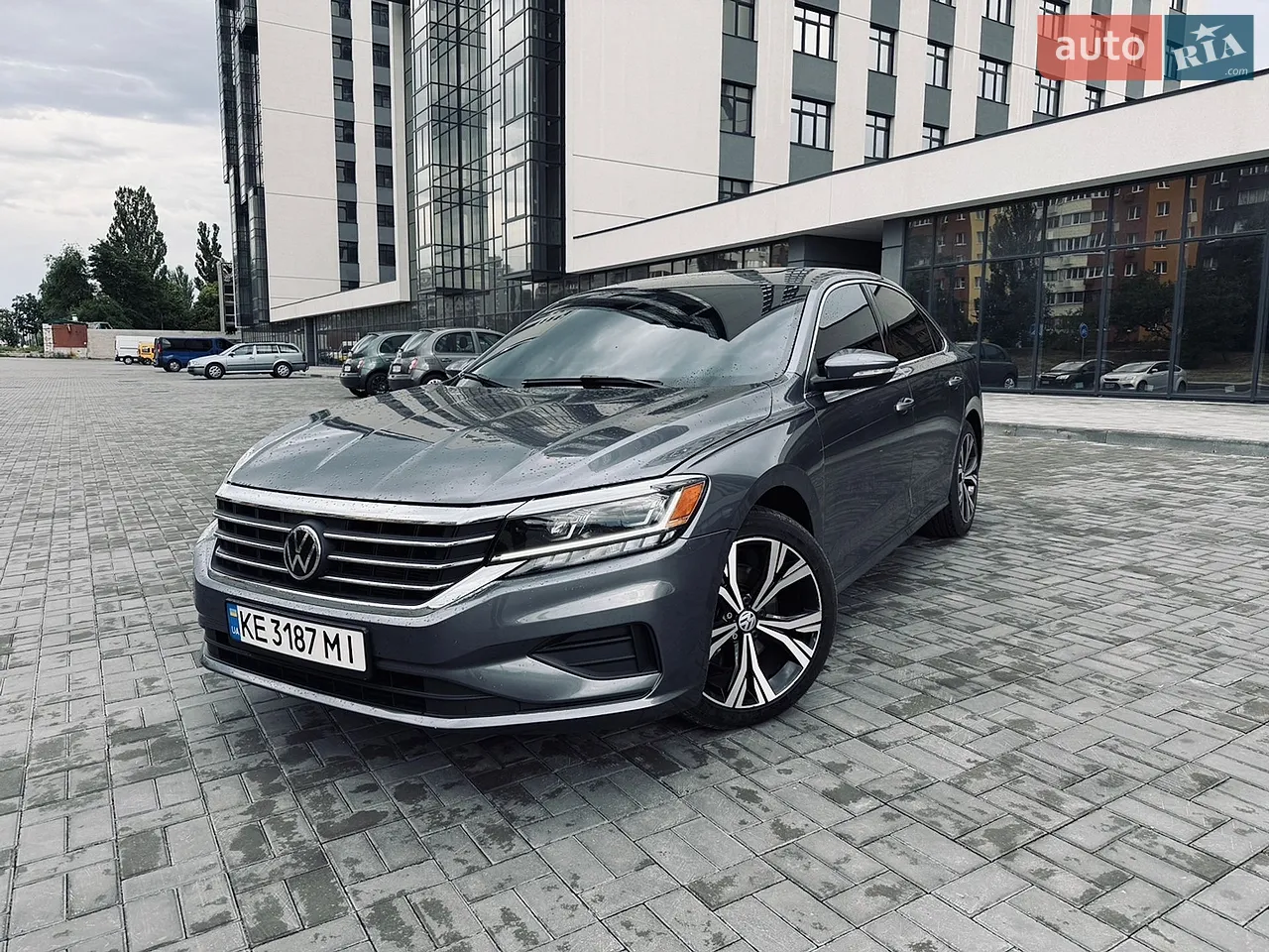 2020 Volkswagen Passat - мініатюра 20