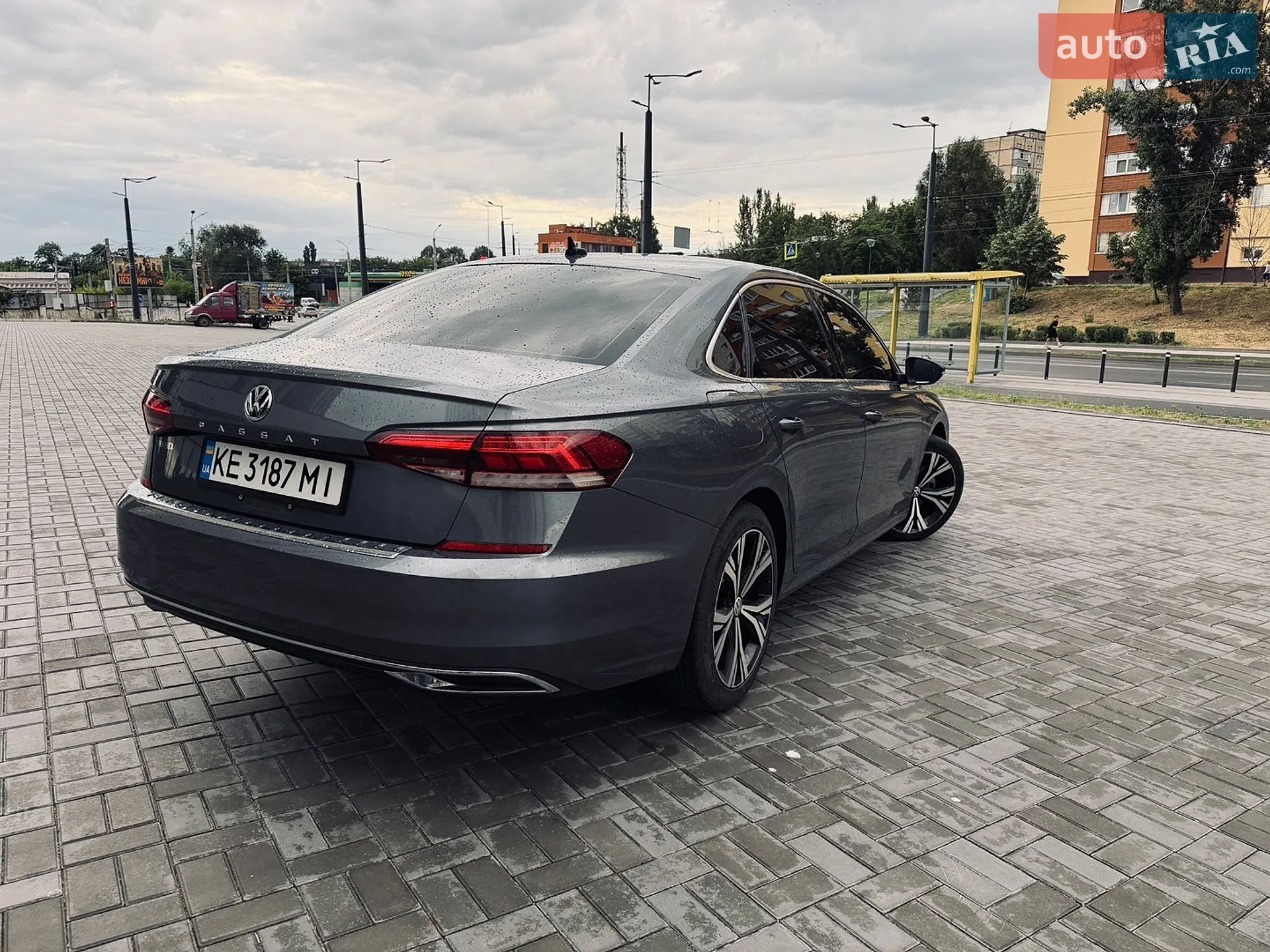 2021 Volkswagen Passat - мініатюра 3