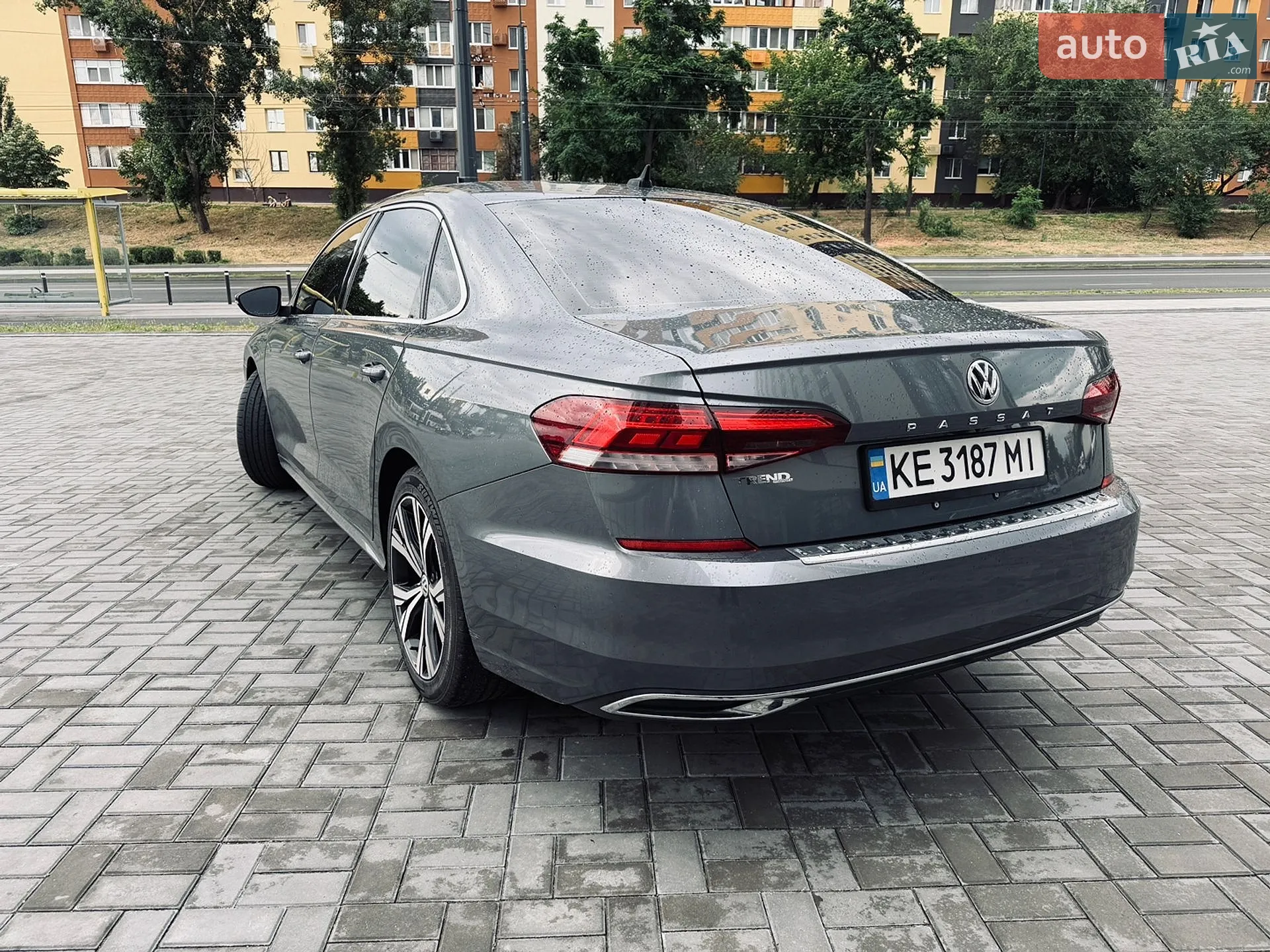 2021 Volkswagen Passat - мініатюра 4