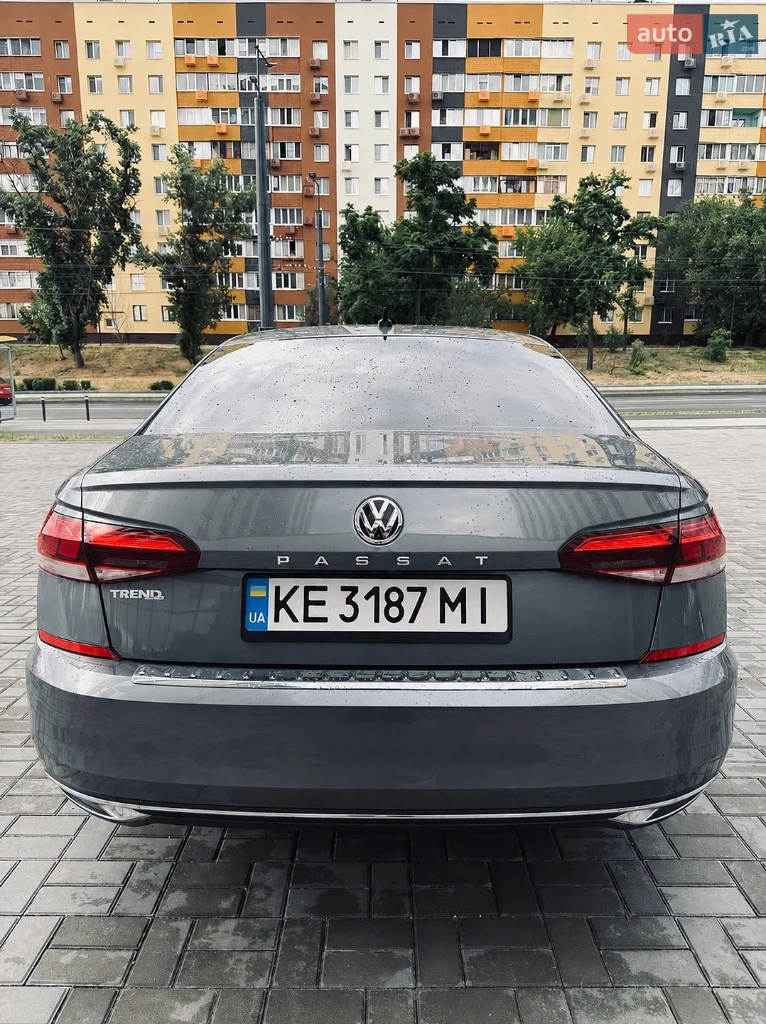 2021 Volkswagen Passat - мініатюра 13
