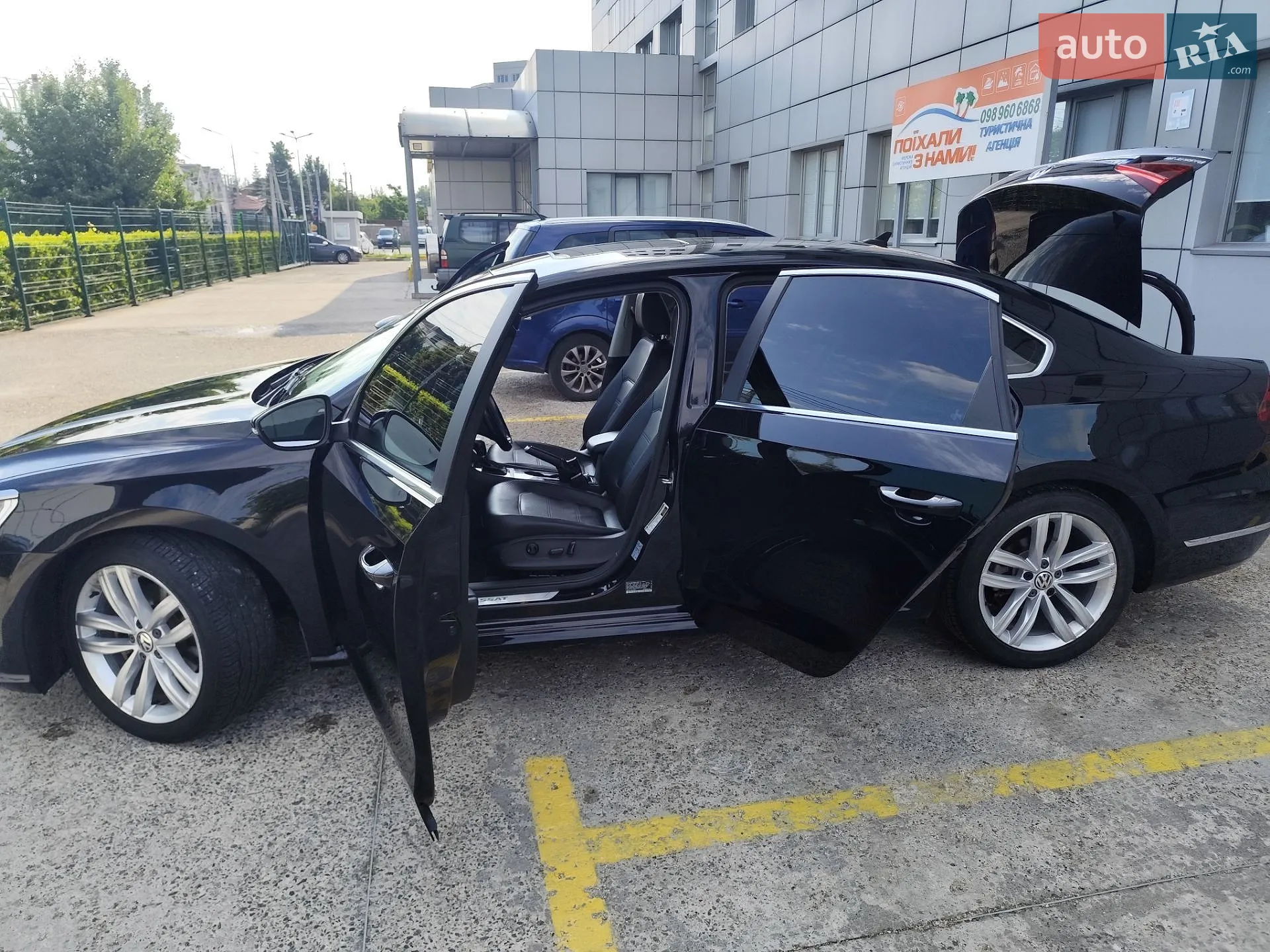 2018 Volkswagen Passat - мініатюра 10