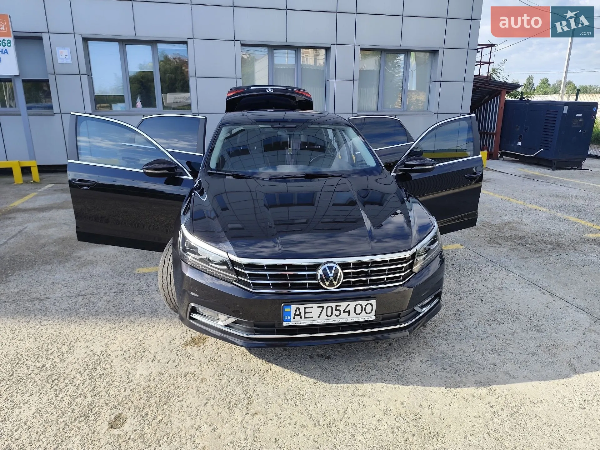 2018 Volkswagen Passat - мініатюра 11
