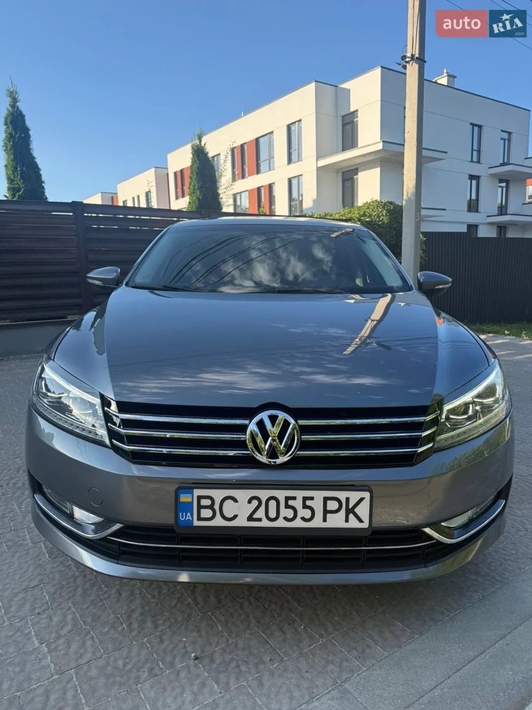 2012 Volkswagen Passat - мініатюра 13