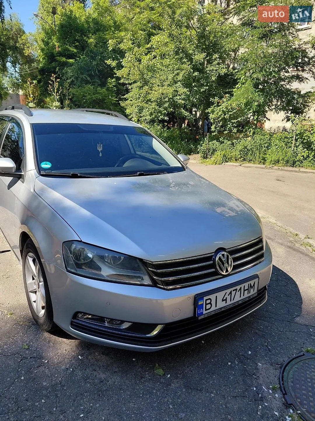 2012 Volkswagen Passat - фото 1