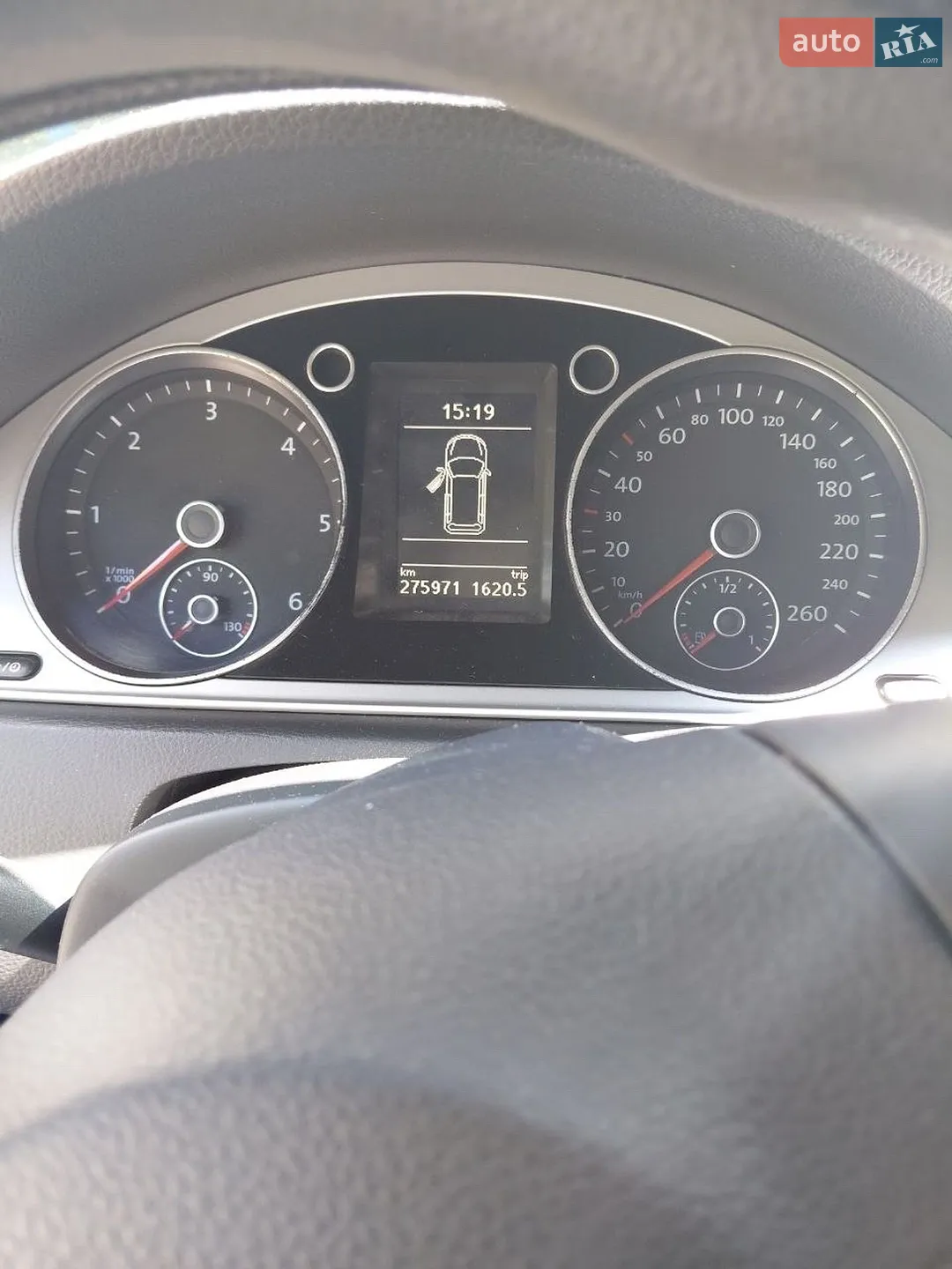 2012 Volkswagen Passat - мініатюра 12
