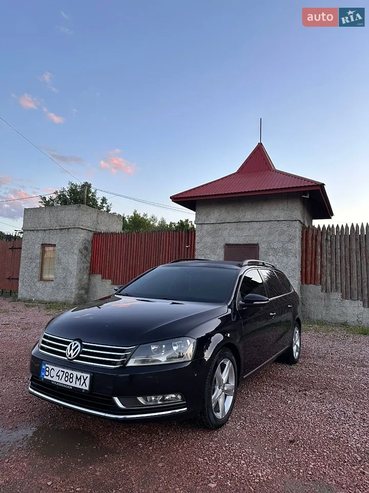 2014 Volkswagen Passat - мініатюра 15