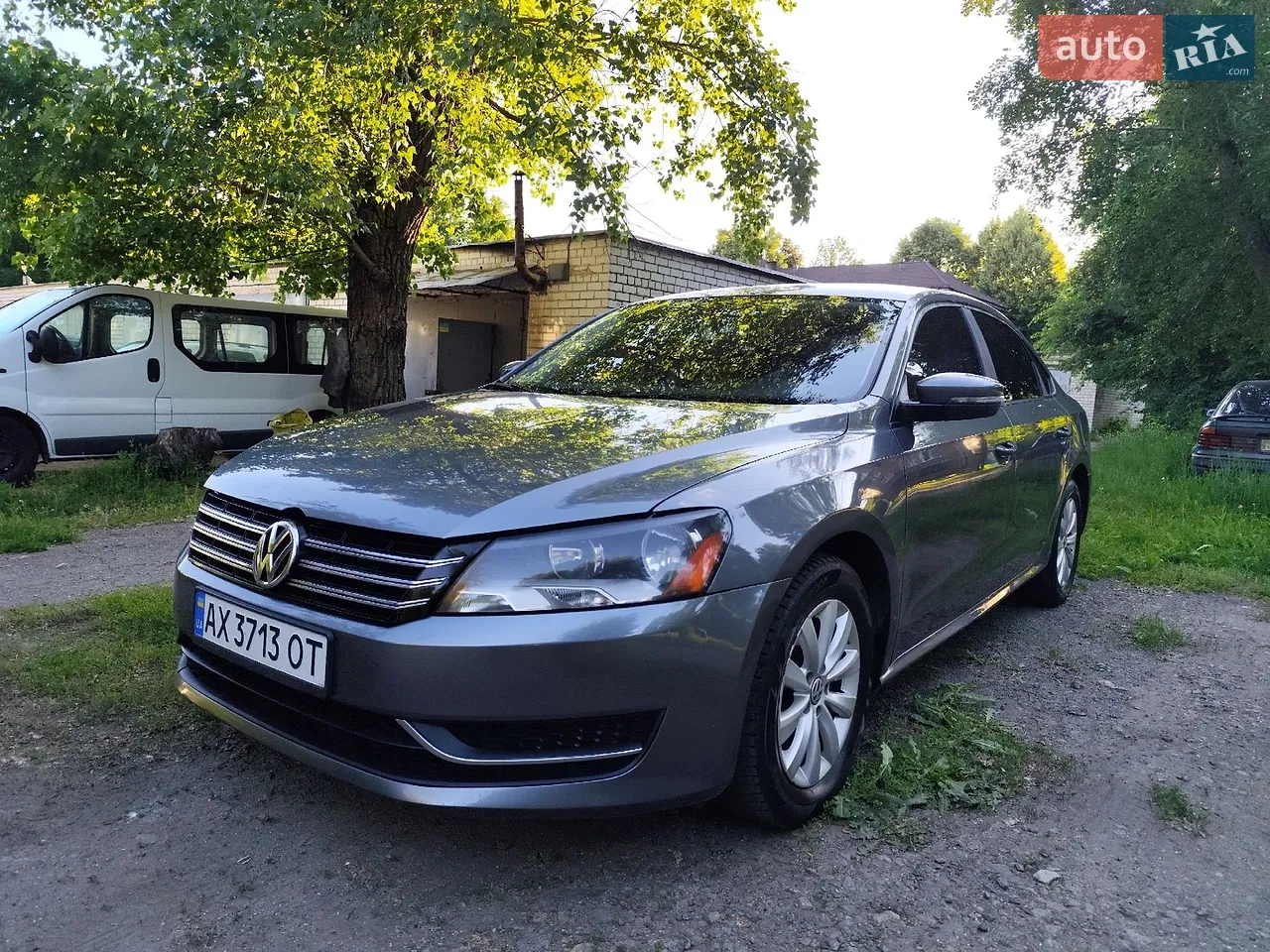2013 Volkswagen Passat - мініатюра 24