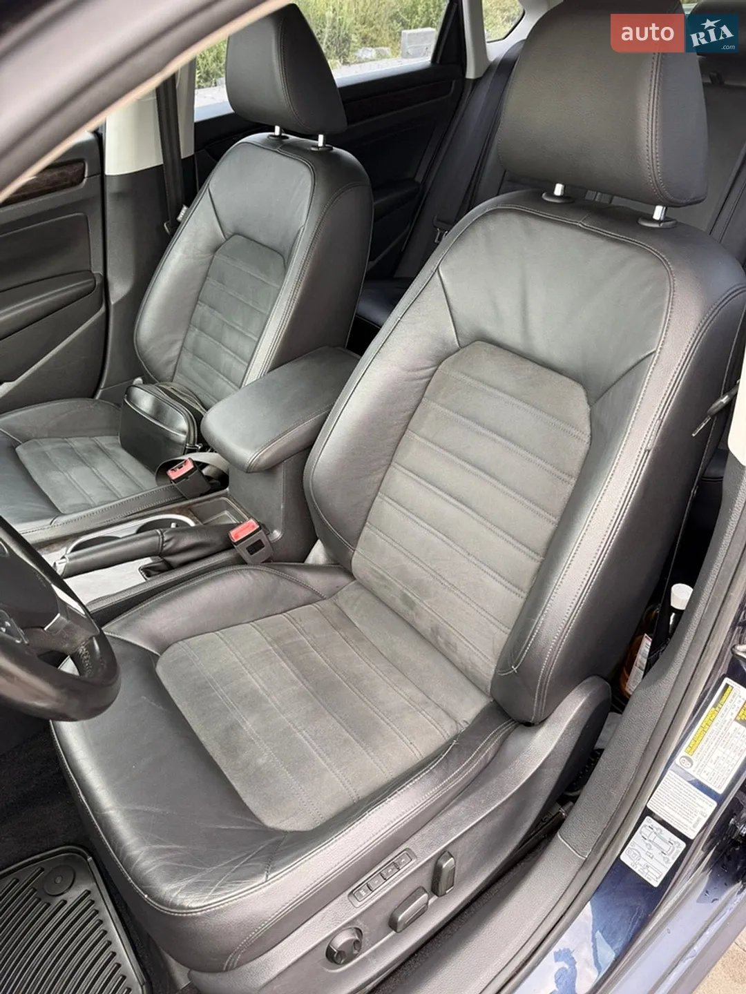 2014 Volkswagen Passat - мініатюра 18