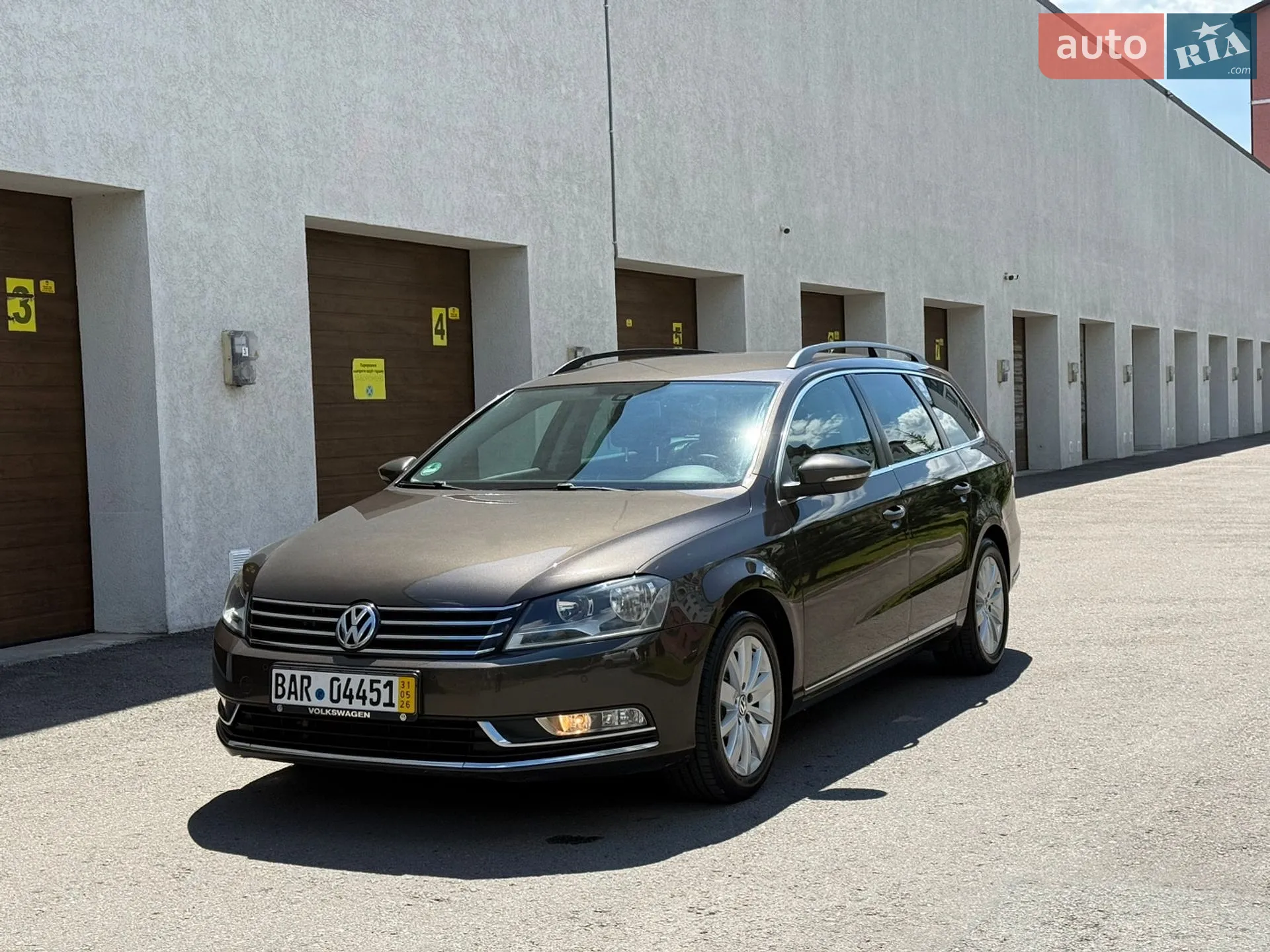 2014 Volkswagen Passat - мініатюра 2