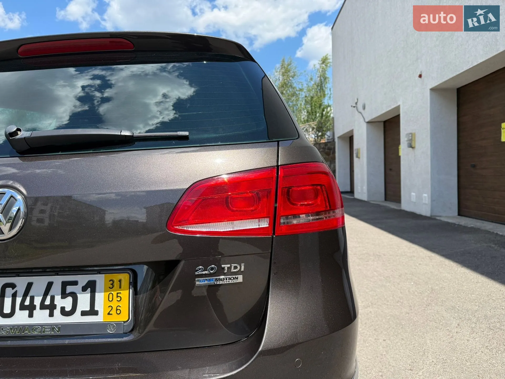 2014 Volkswagen Passat - мініатюра 17