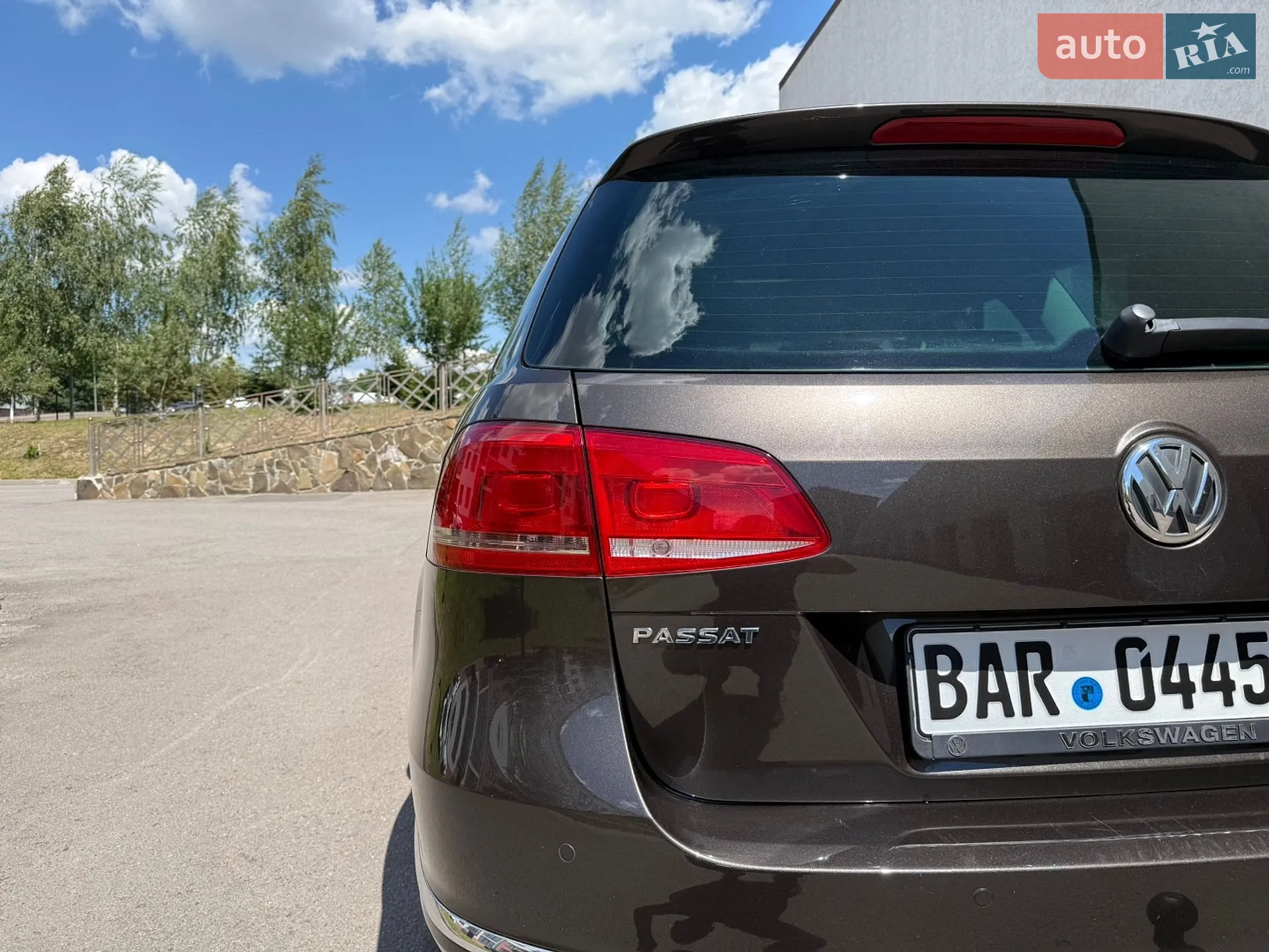 2014 Volkswagen Passat - мініатюра 18