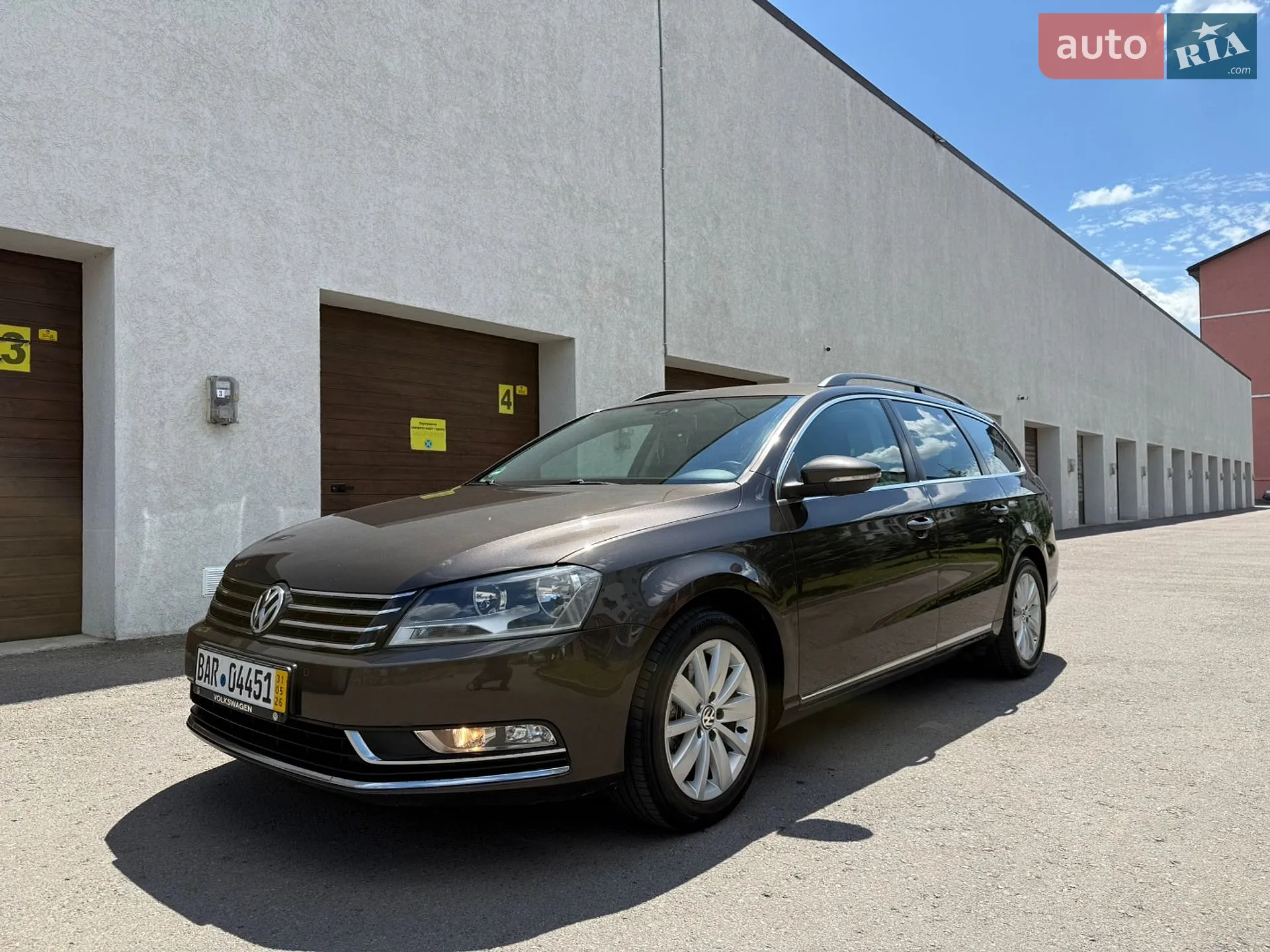 2014 Volkswagen Passat - мініатюра 9