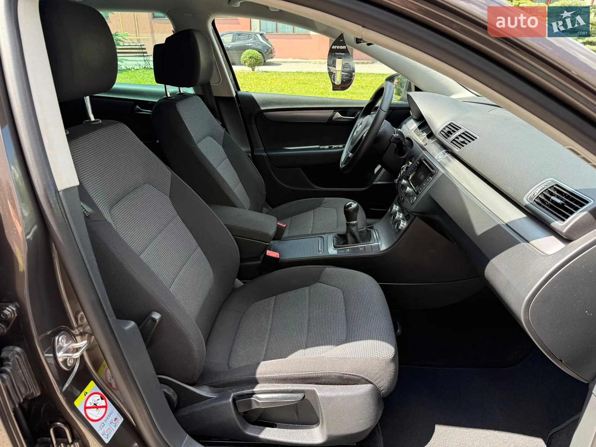 2014 Volkswagen Passat - мініатюра 33