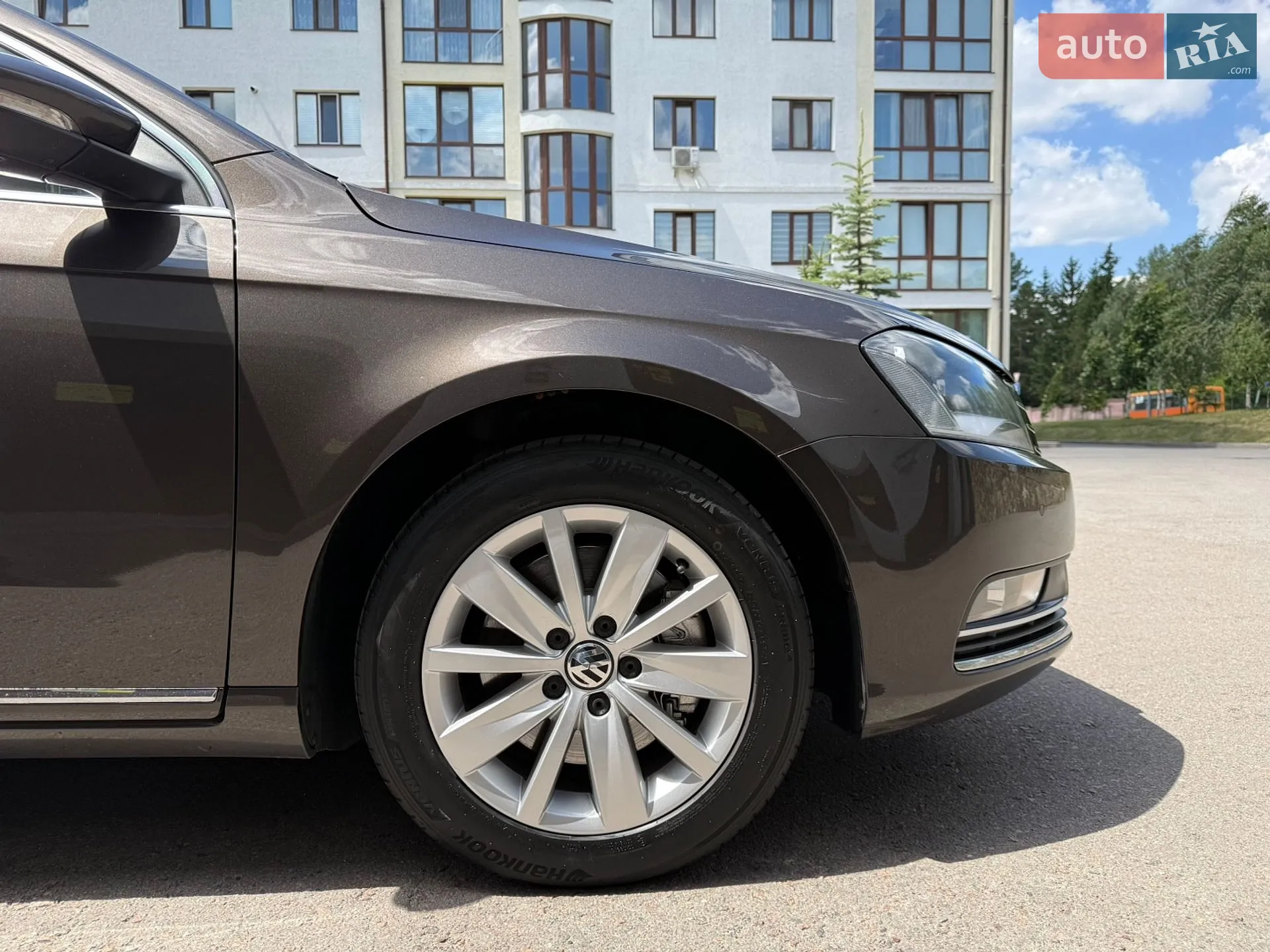 2014 Volkswagen Passat - мініатюра 21