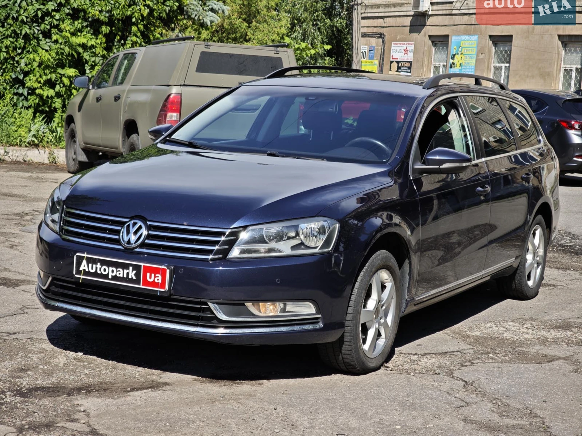 2011 Volkswagen Passat - фото 1