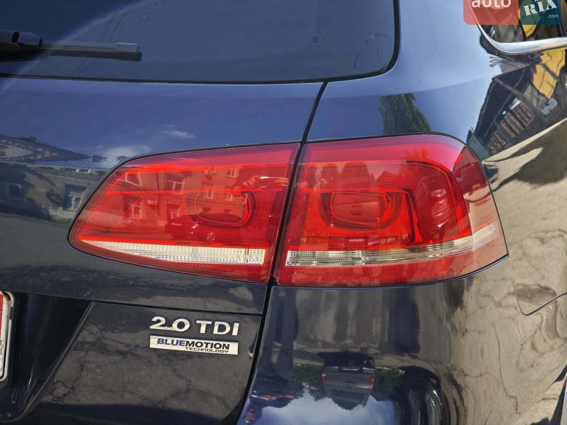 2011 Volkswagen Passat - мініатюра 13
