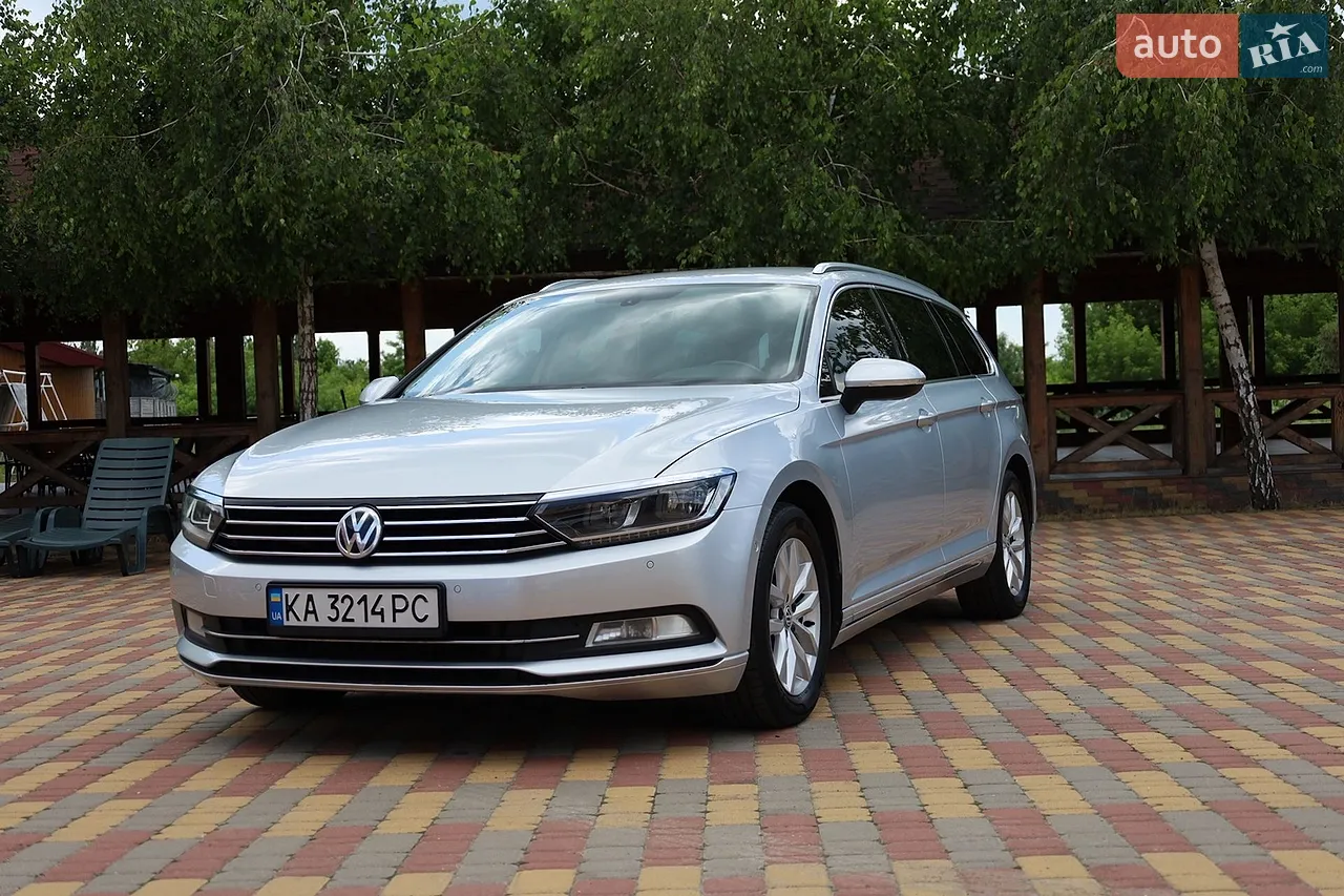 2014 Volkswagen Passat - мініатюра 25
