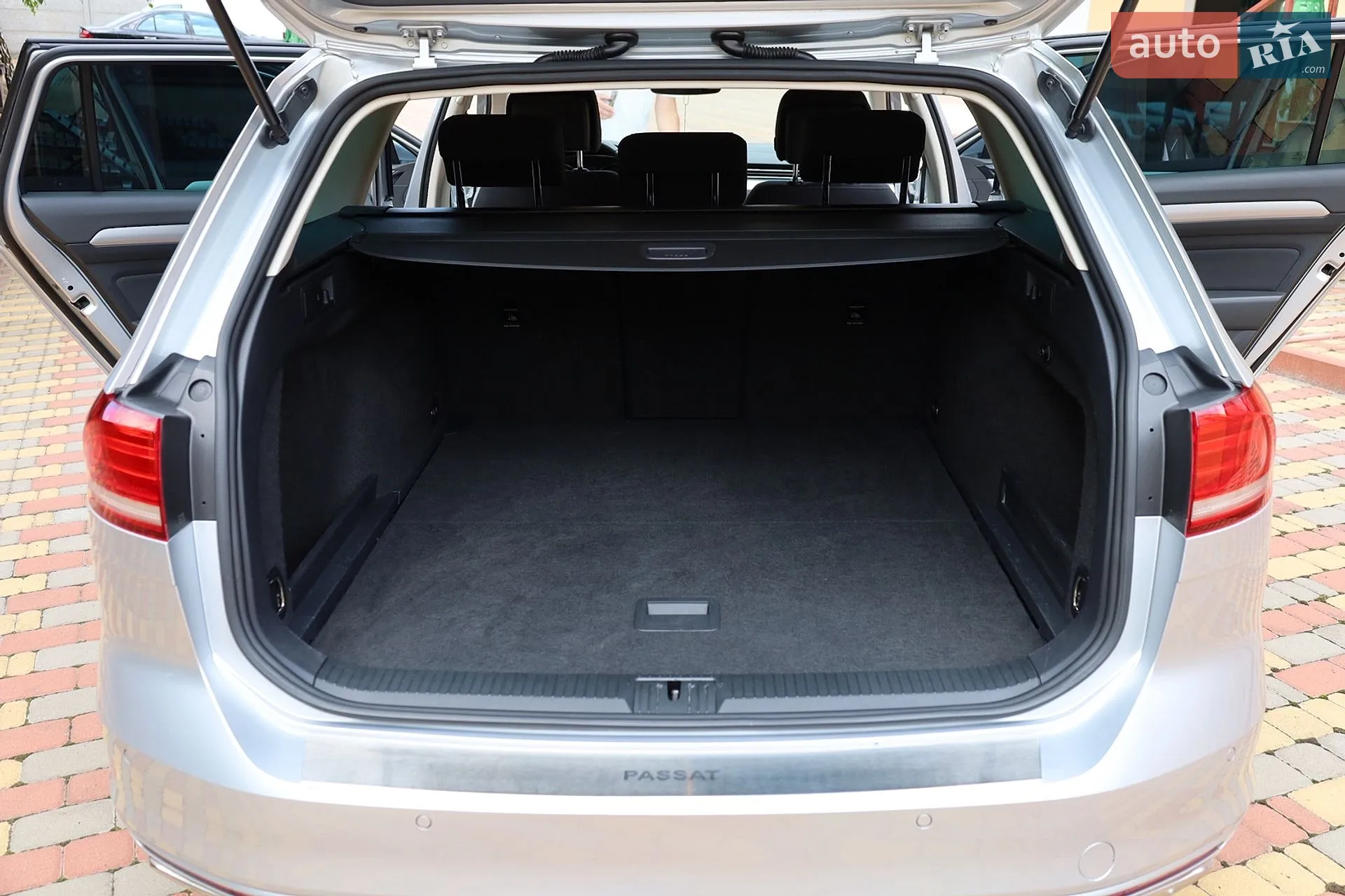 2015 Volkswagen Passat - мініатюра 16