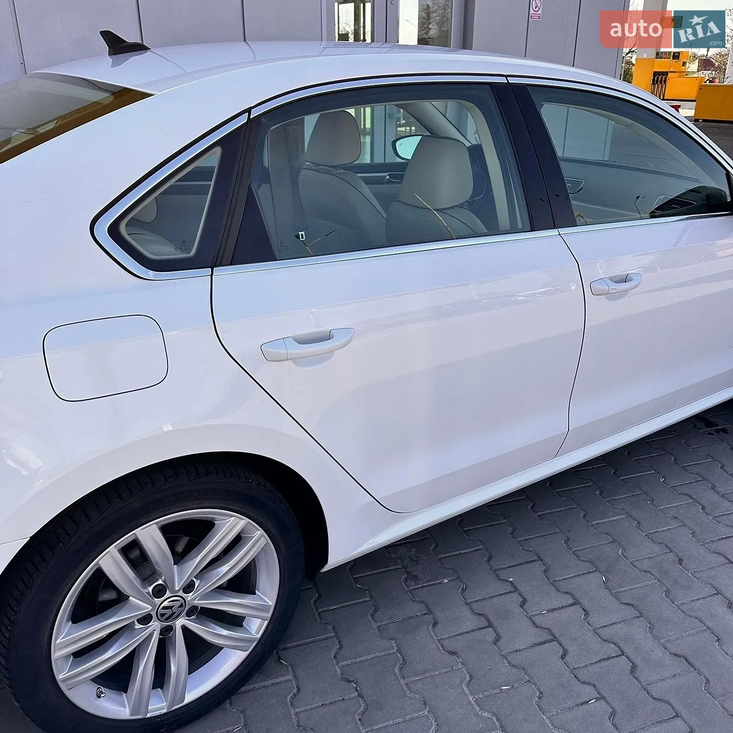 2017 Volkswagen Passat - мініатюра 4