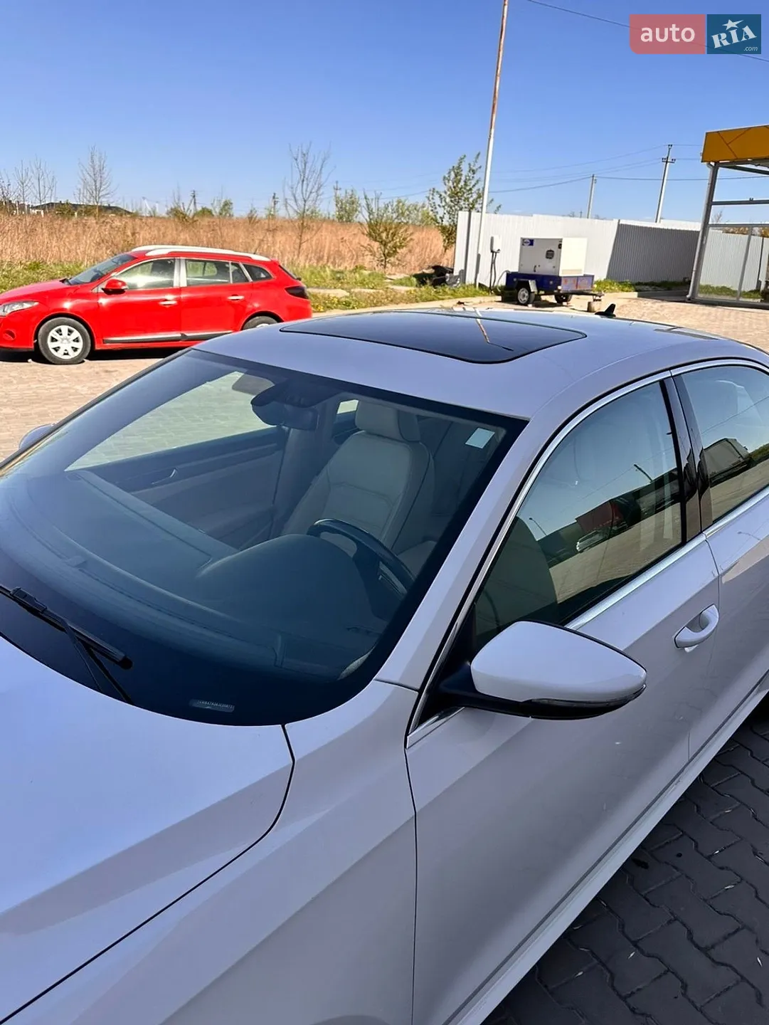 2017 Volkswagen Passat - мініатюра 9