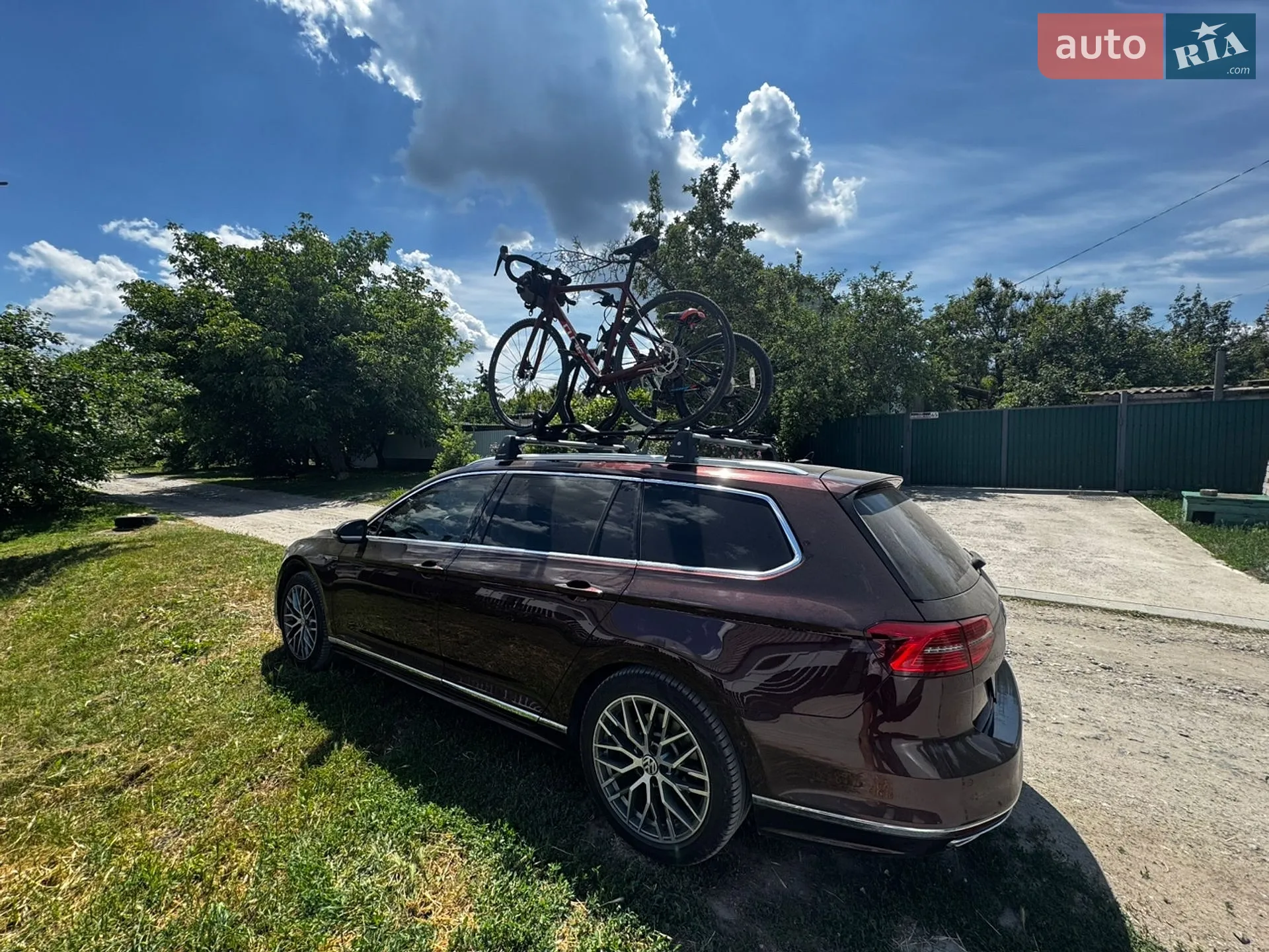 2015 Volkswagen Passat - мініатюра 5