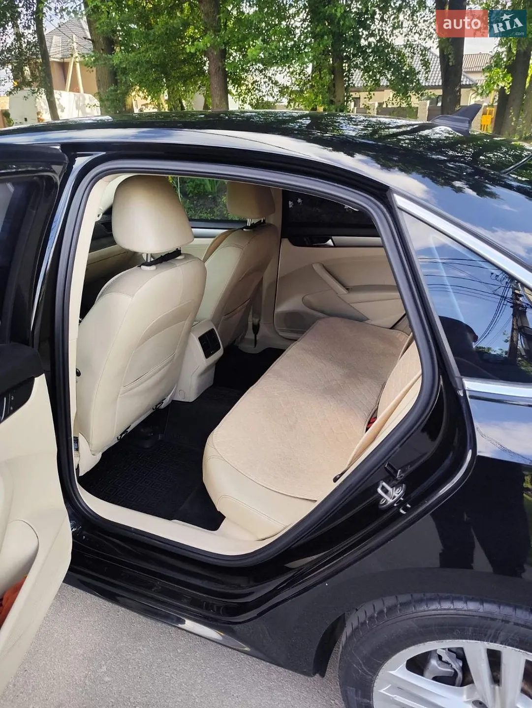 2014 Volkswagen Passat - мініатюра 9
