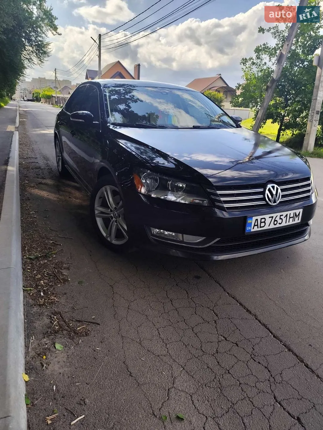 2014 Volkswagen Passat - мініатюра 5