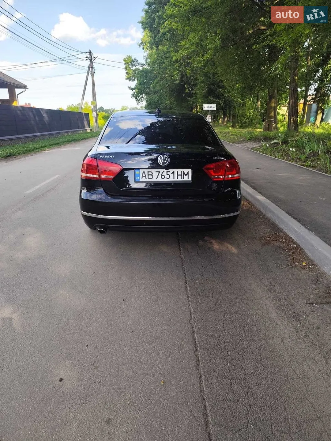 2014 Volkswagen Passat - мініатюра 11