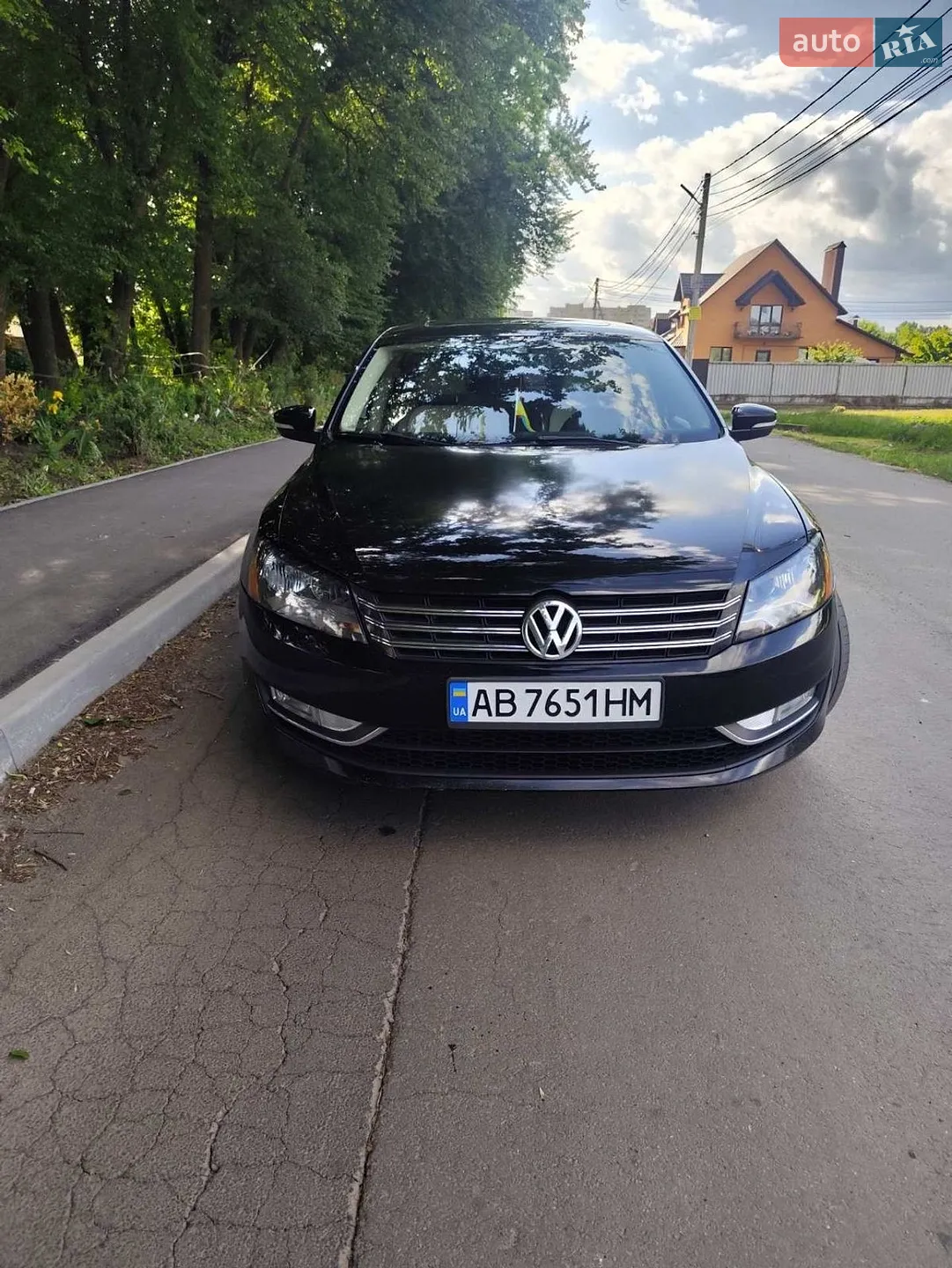 2014 Volkswagen Passat - мініатюра 14