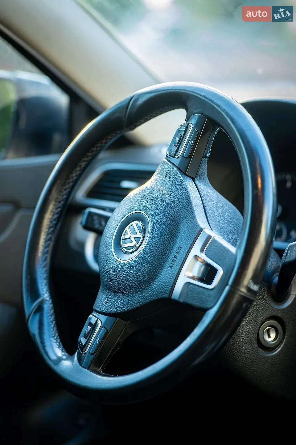 2012 Volkswagen Passat - мініатюра 4