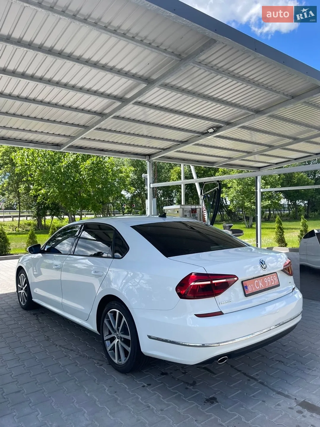 2018 Volkswagen Passat - мініатюра 13