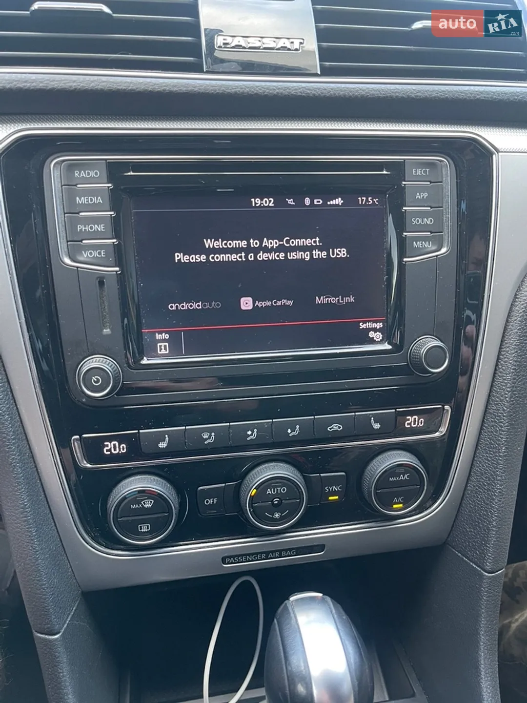 2018 Volkswagen Passat - мініатюра 17