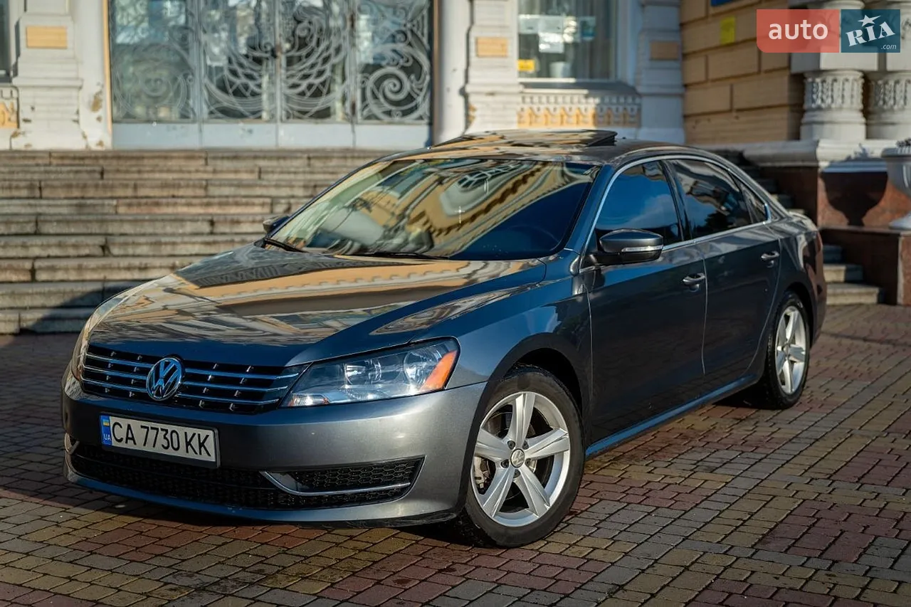 2011 Volkswagen Passat - мініатюра 33
