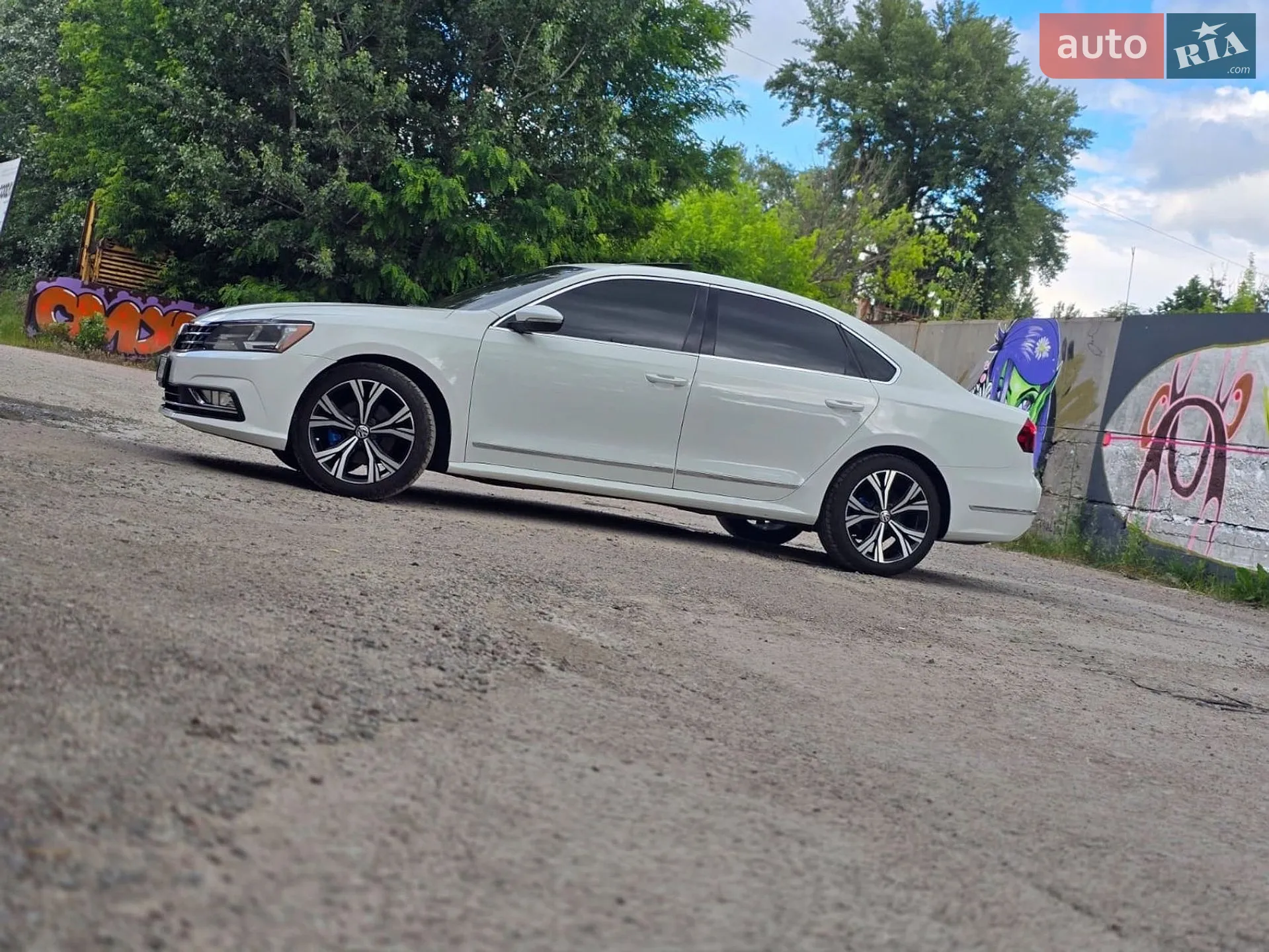 2017 Volkswagen Passat - мініатюра 3