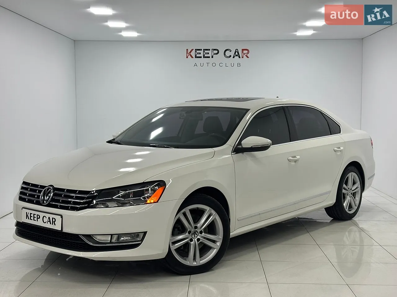 2014 Volkswagen Passat - мініатюра 6