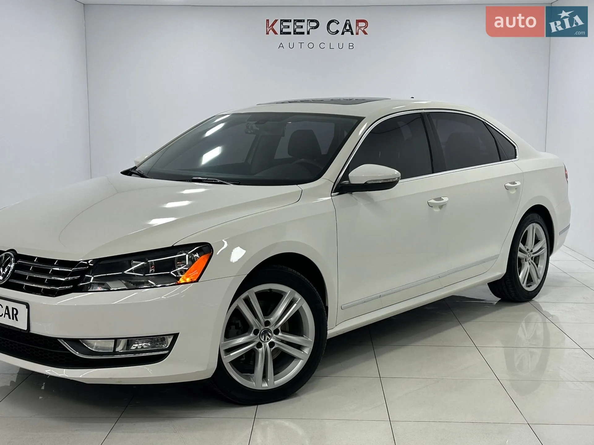 2014 Volkswagen Passat - мініатюра 3
