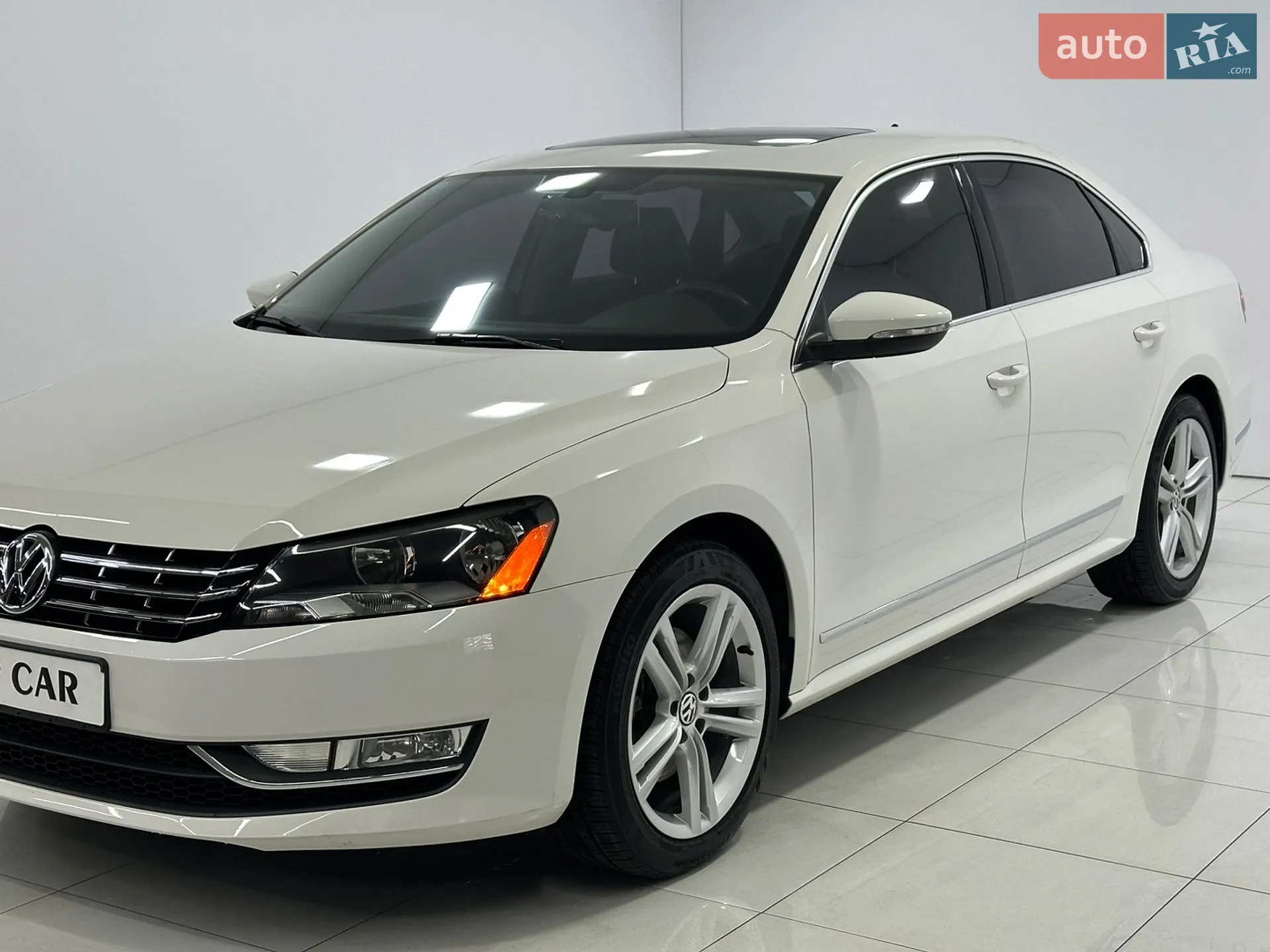 2014 Volkswagen Passat - мініатюра 6