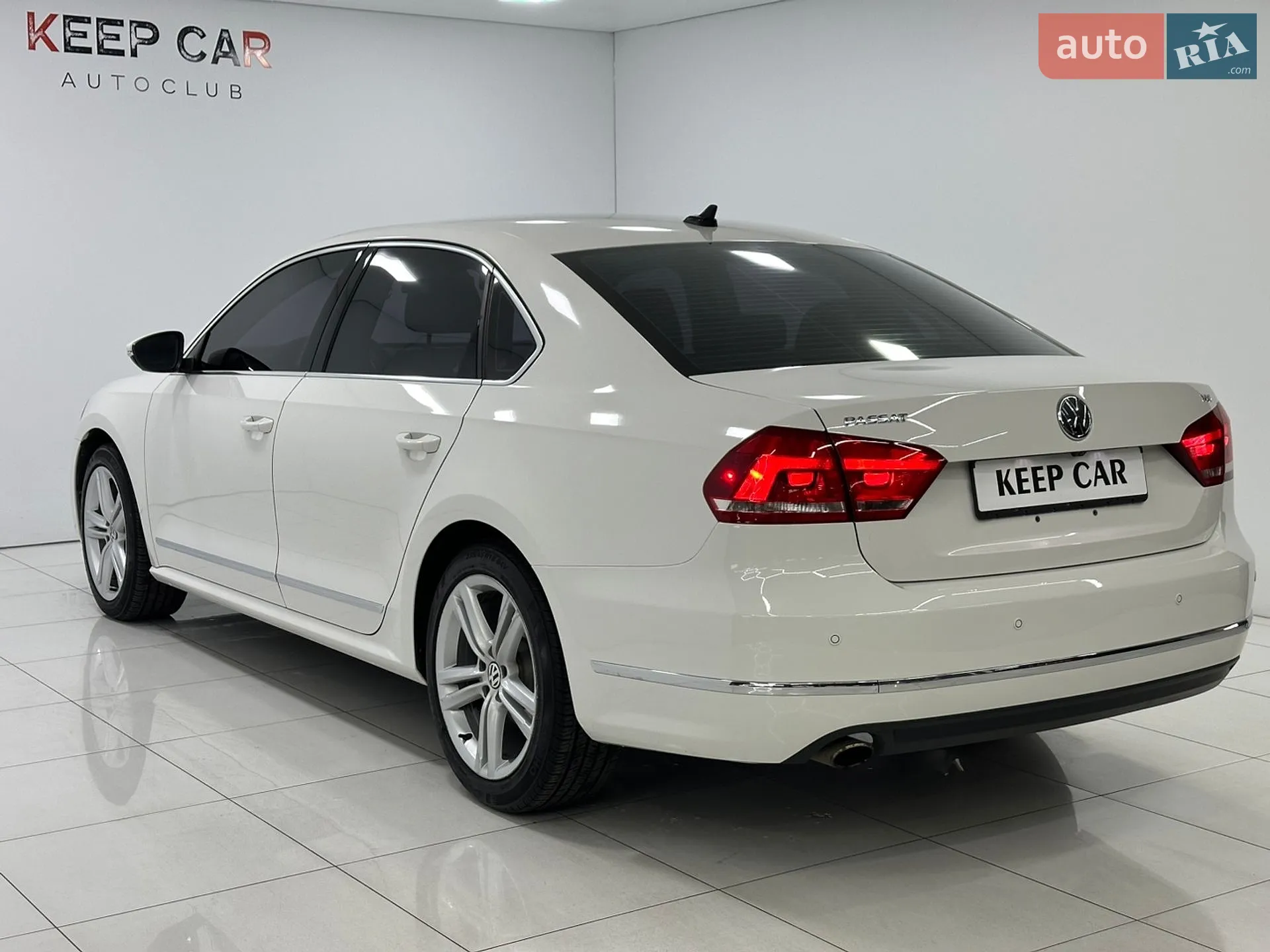 2014 Volkswagen Passat - мініатюра 12
