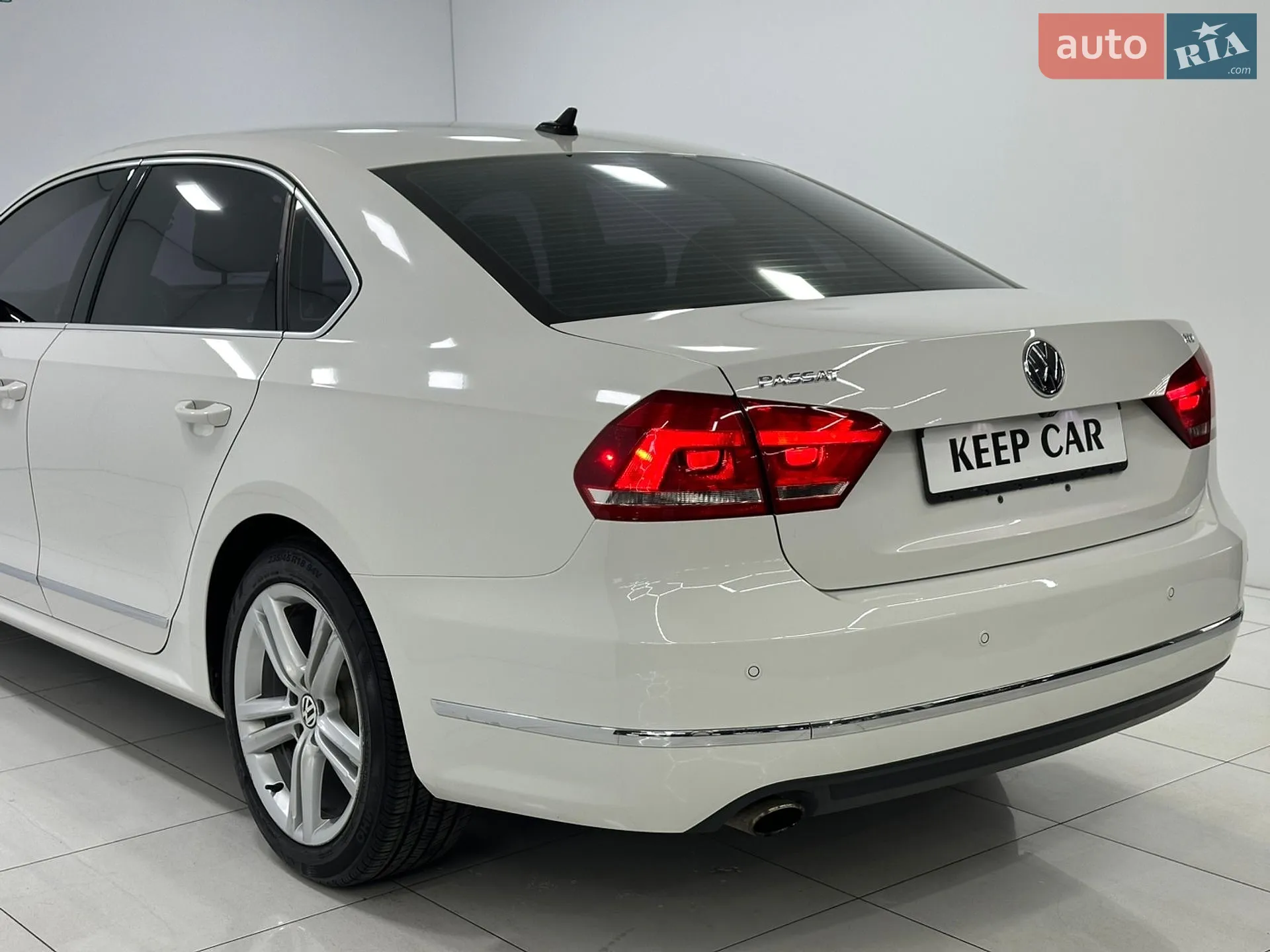 2014 Volkswagen Passat - мініатюра 14