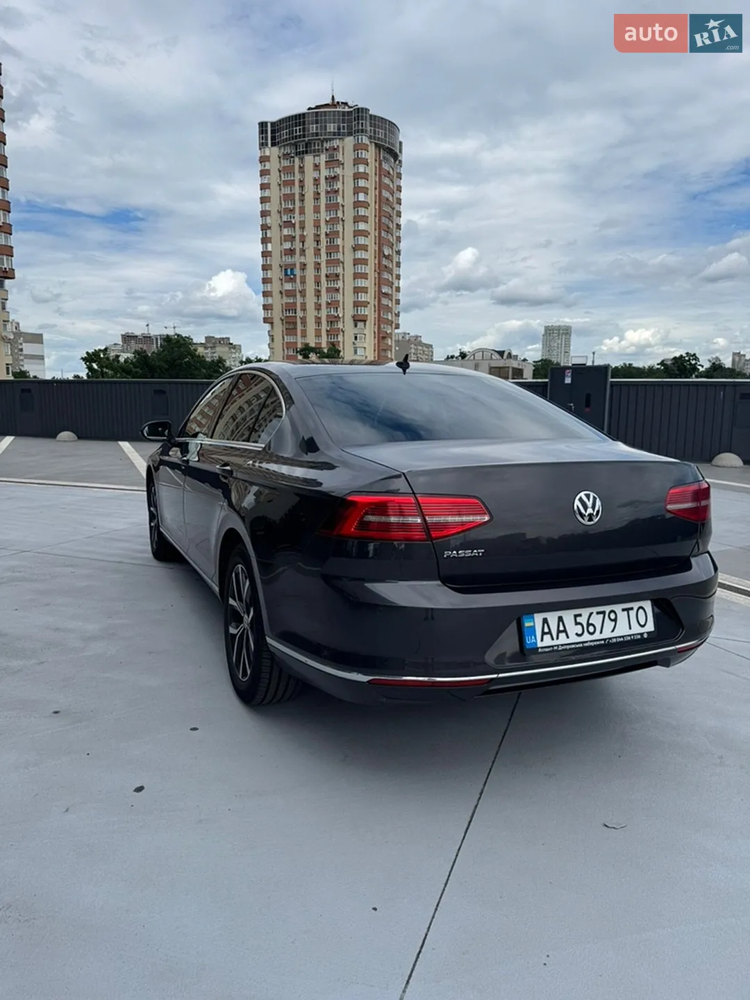 2018 Volkswagen Passat - мініатюра 7