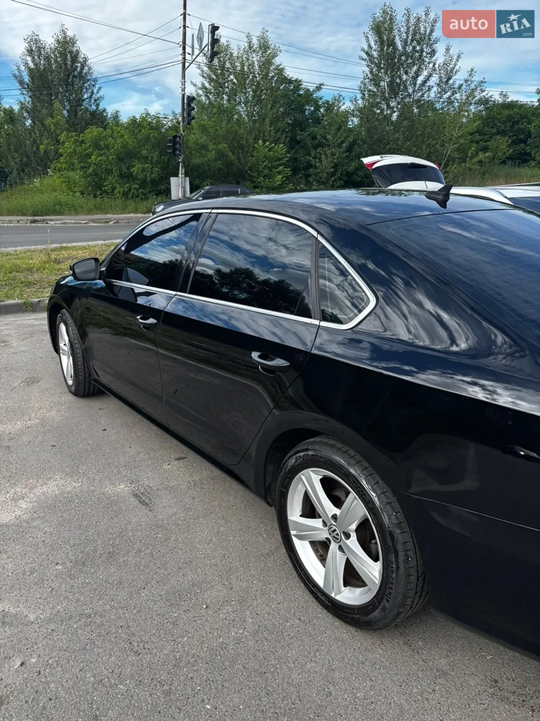 2014 Volkswagen Passat - мініатюра 2
