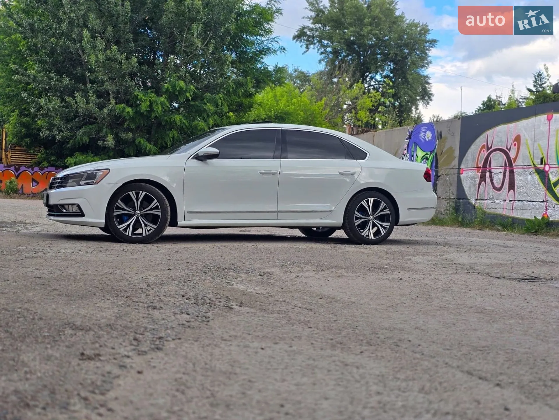 2017 Volkswagen Passat - мініатюра 6