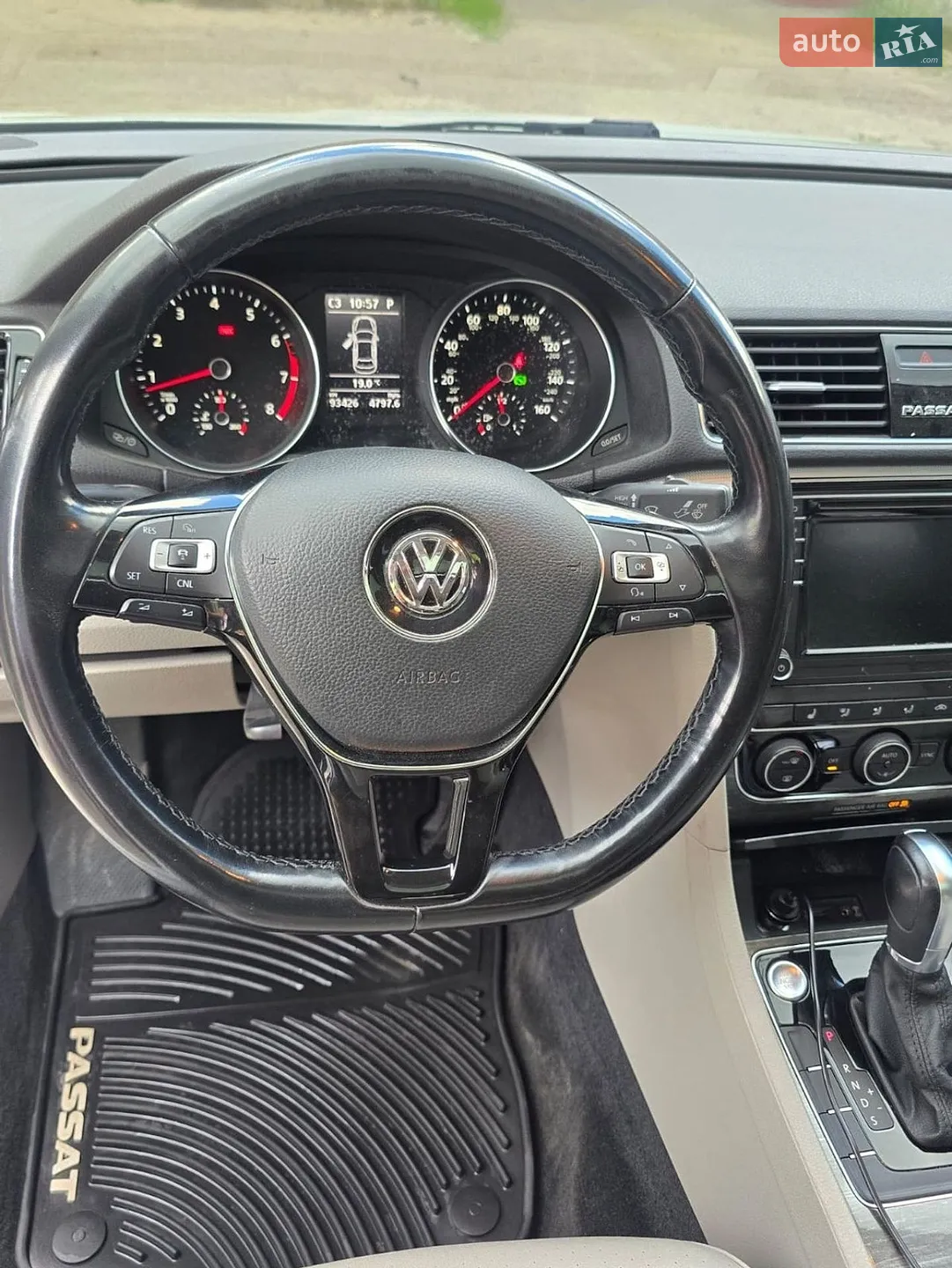 2017 Volkswagen Passat - мініатюра 13