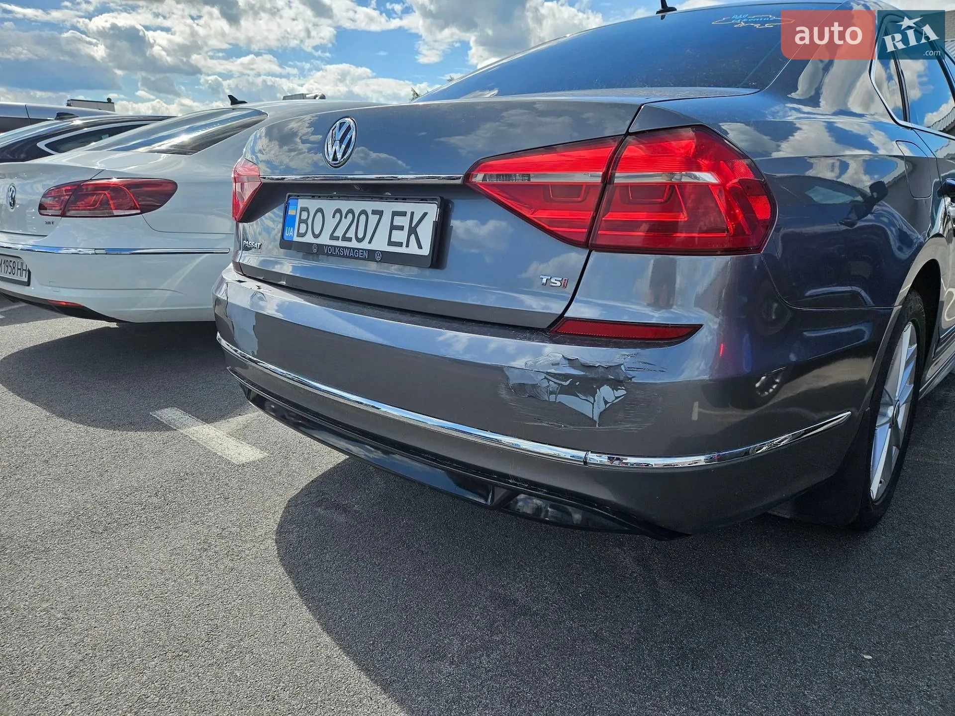 2016 Volkswagen Passat - мініатюра 6
