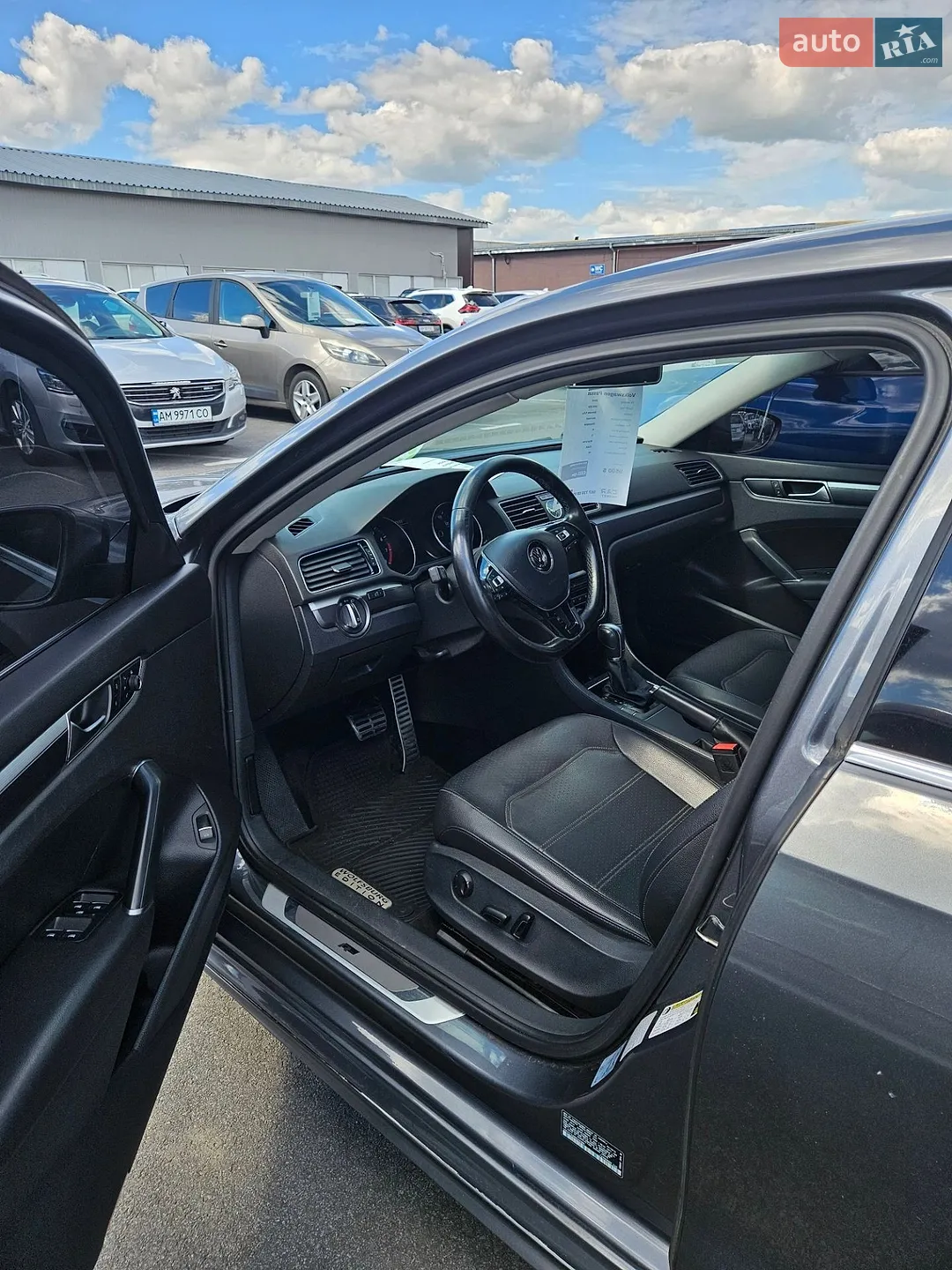 2016 Volkswagen Passat - мініатюра 9