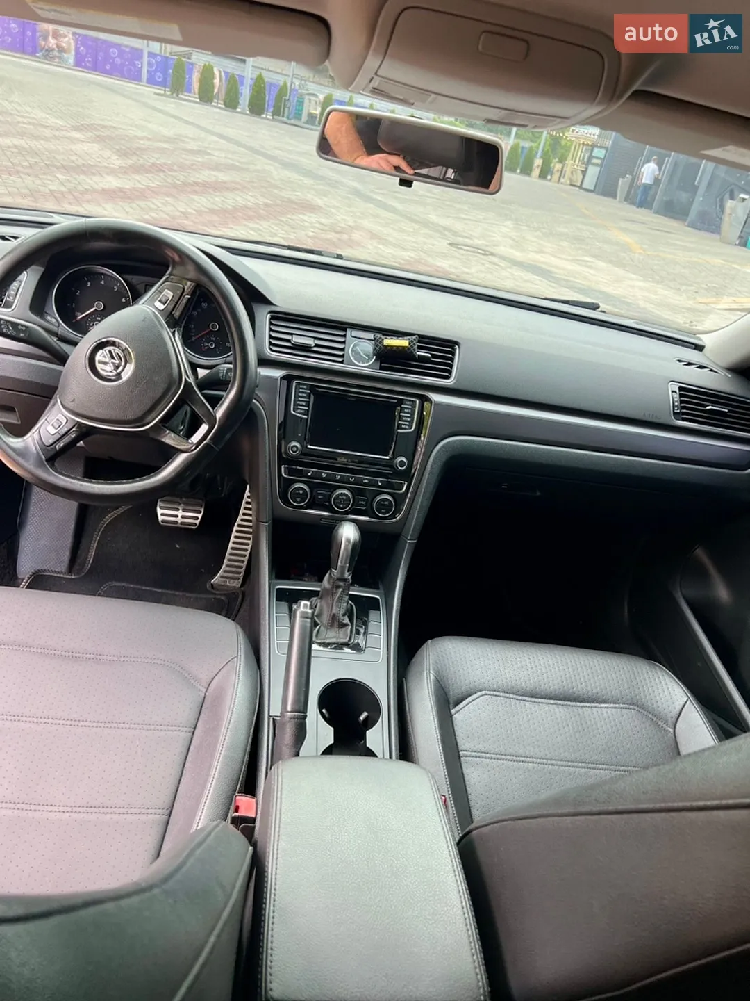2017 Volkswagen Passat - мініатюра 6