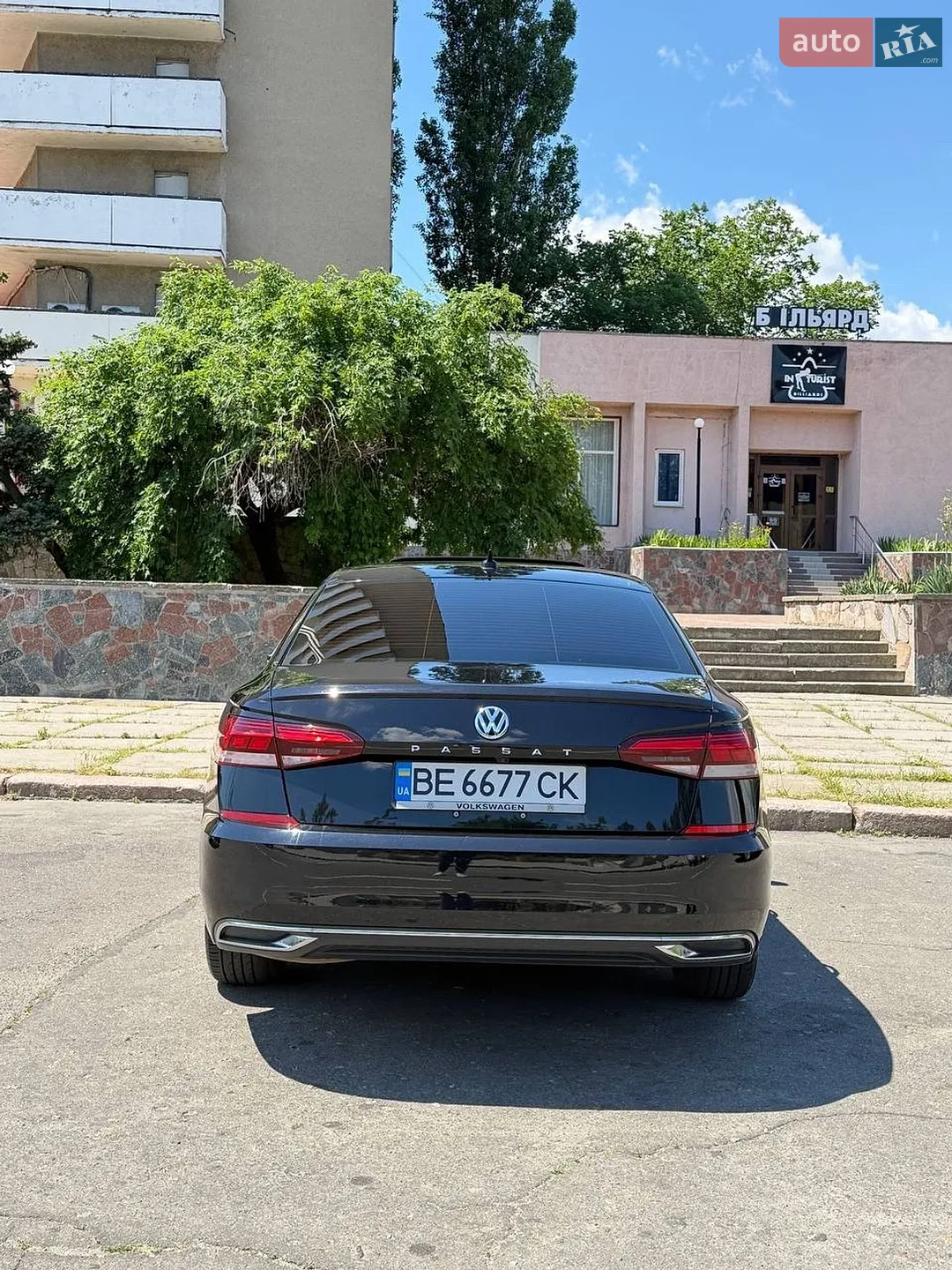 2021 Volkswagen Passat - мініатюра 4