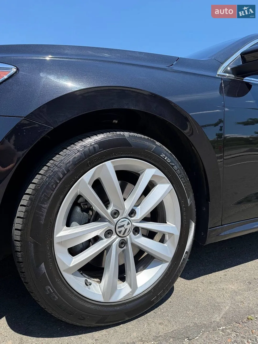 2021 Volkswagen Passat - мініатюра 7
