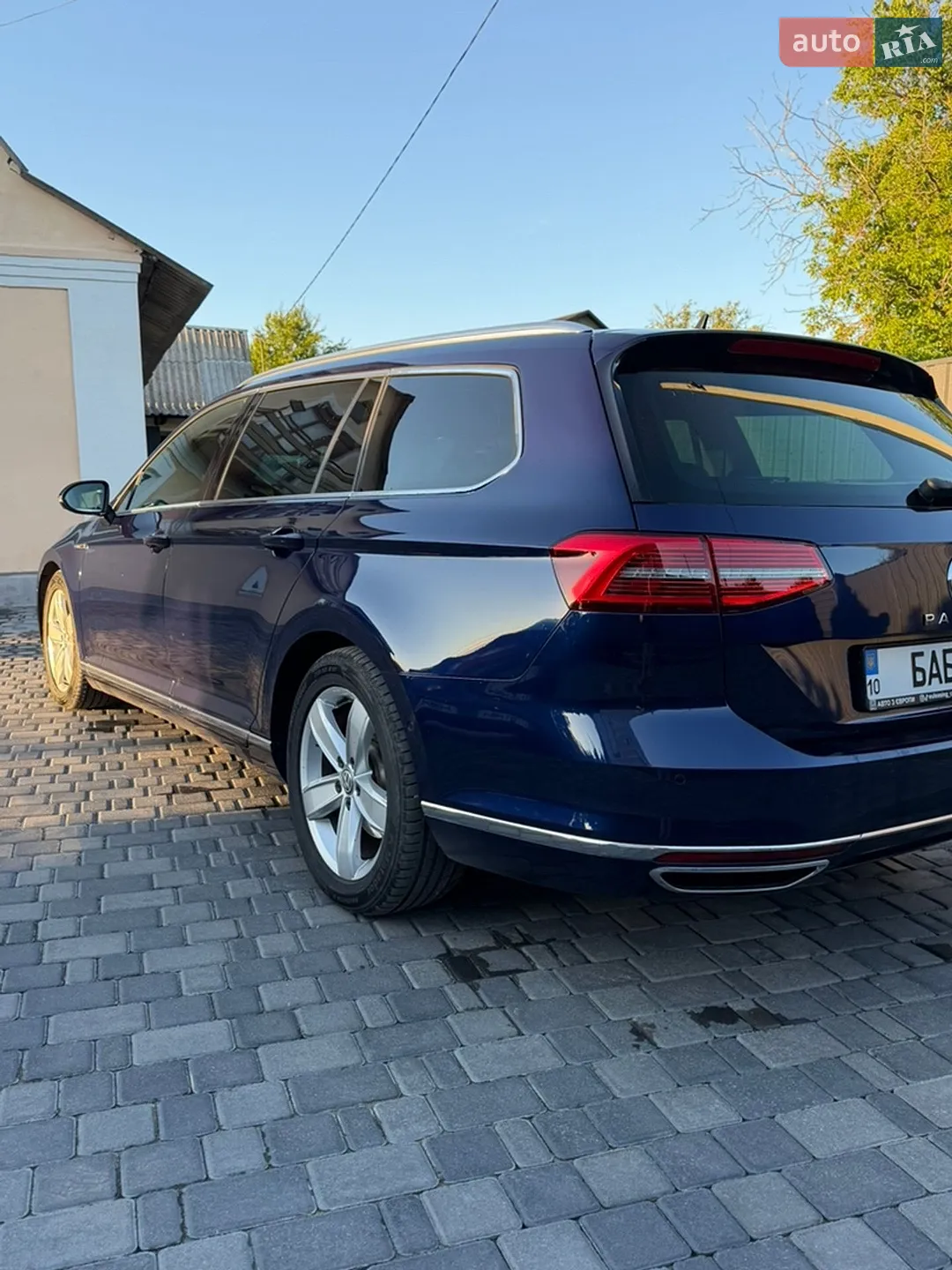 2018 Volkswagen Passat - мініатюра 6