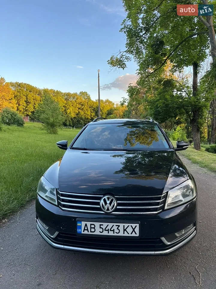 2010 Volkswagen Passat - мініатюра 20